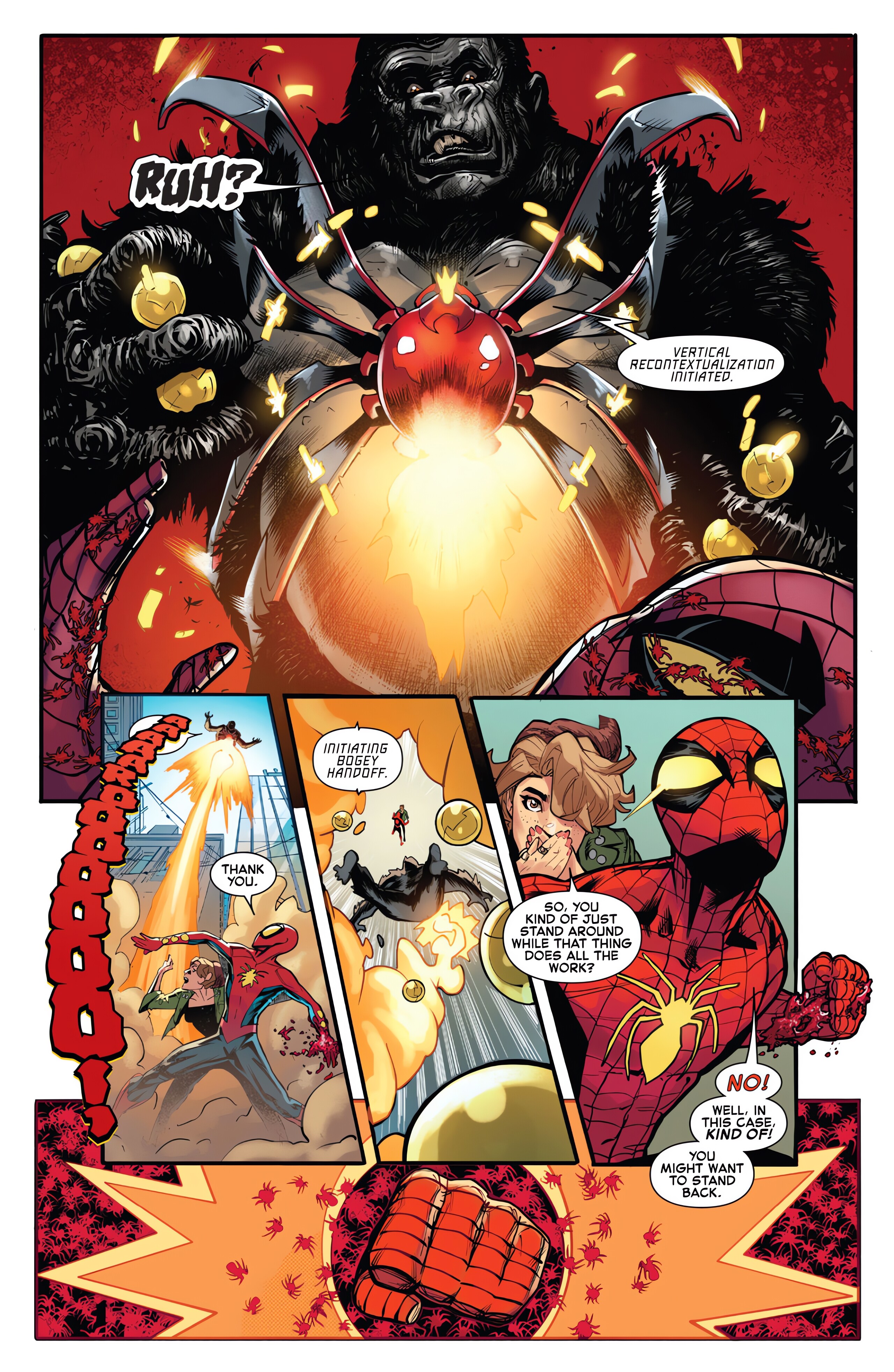 Marvel Zero (2023-) issue 1 - Page 28