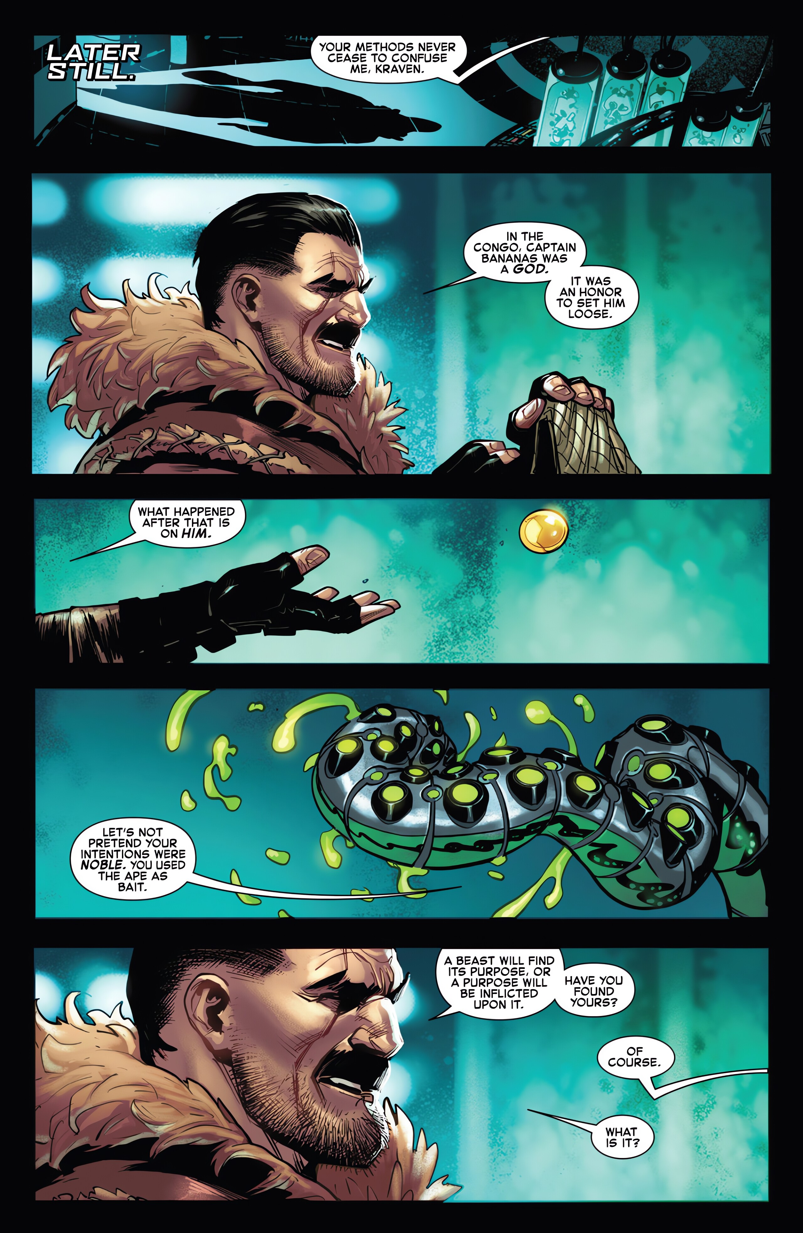 Marvel Zero (2023-) issue 1 - Page 31