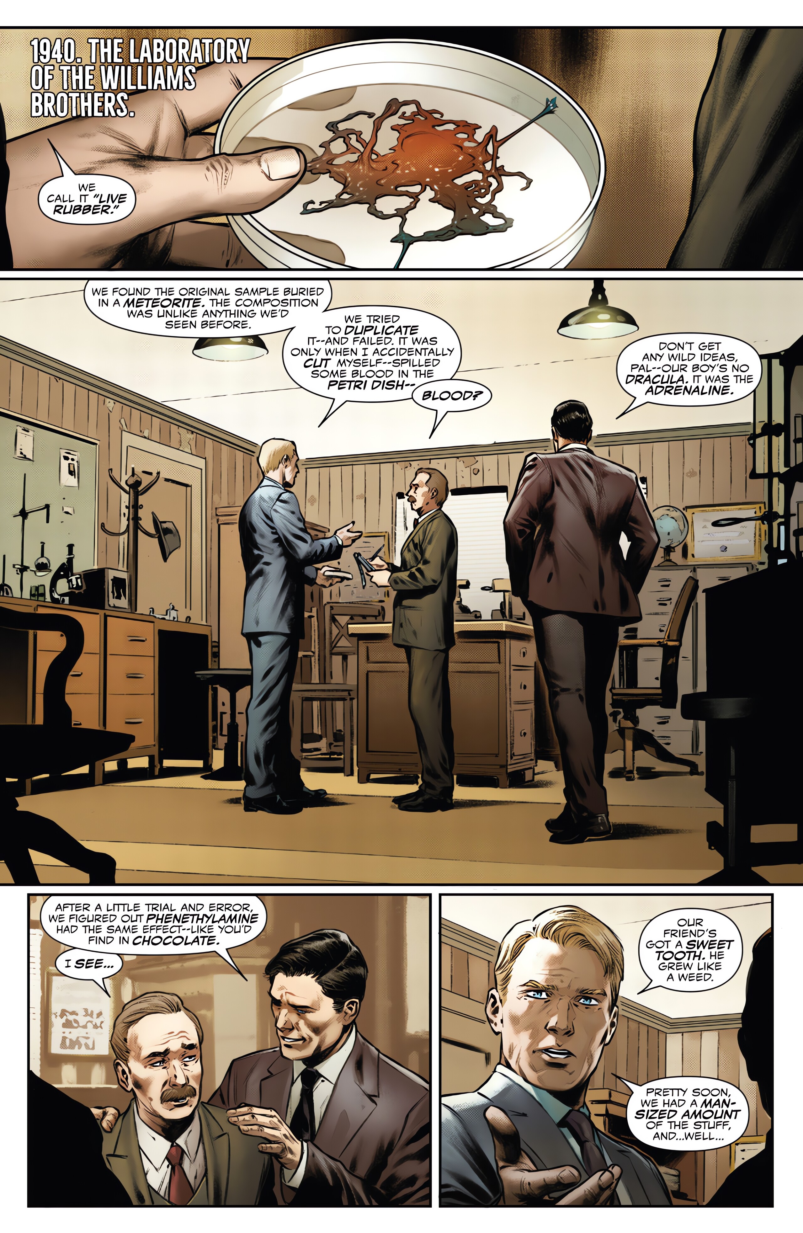 Marvel Zero (2023-) issue 1 - Page 33