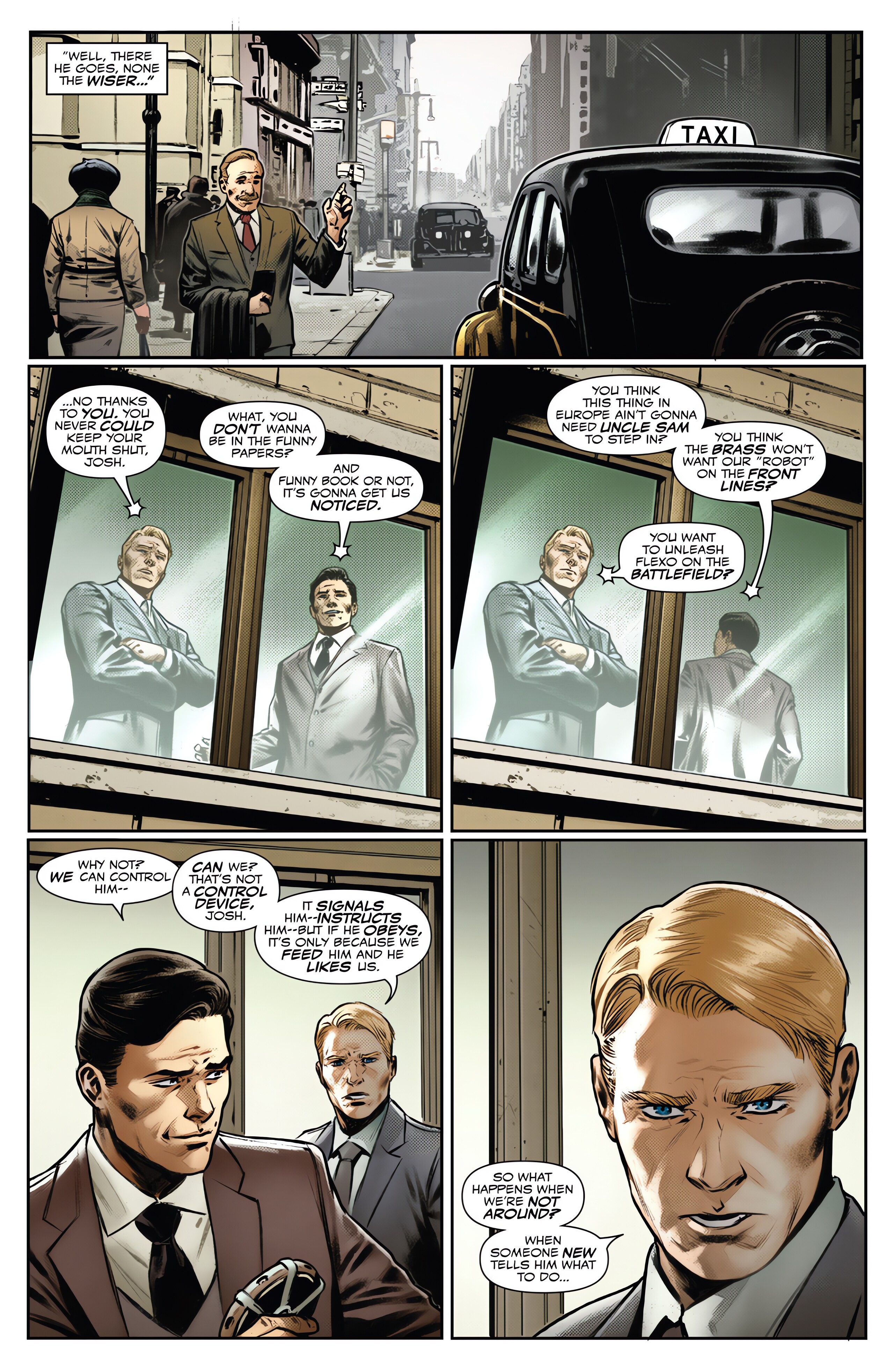 Marvel Zero (2023-) issue 1 - Page 38