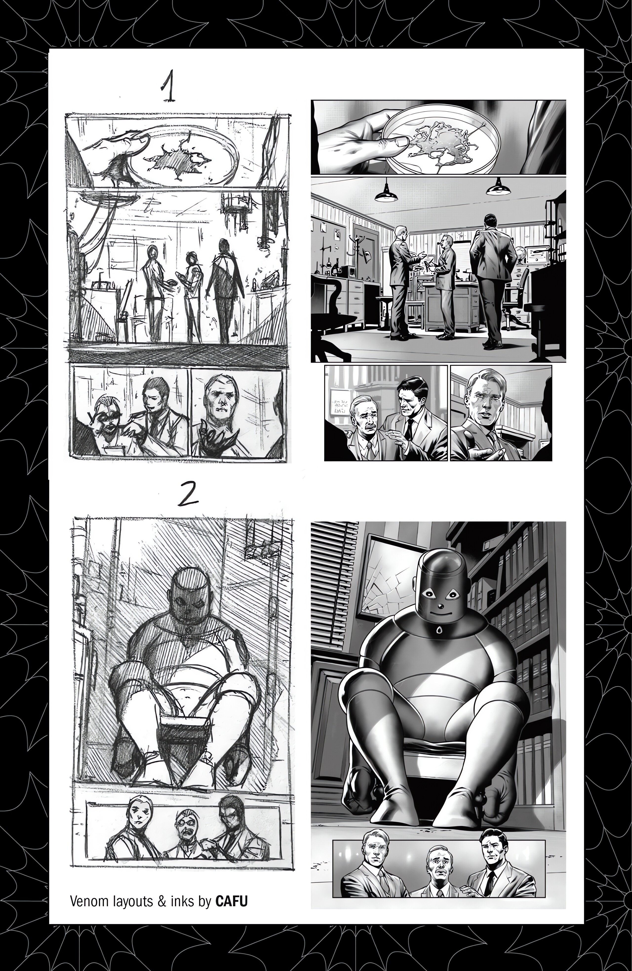 Marvel Zero (2023-) issue 1 - Page 45