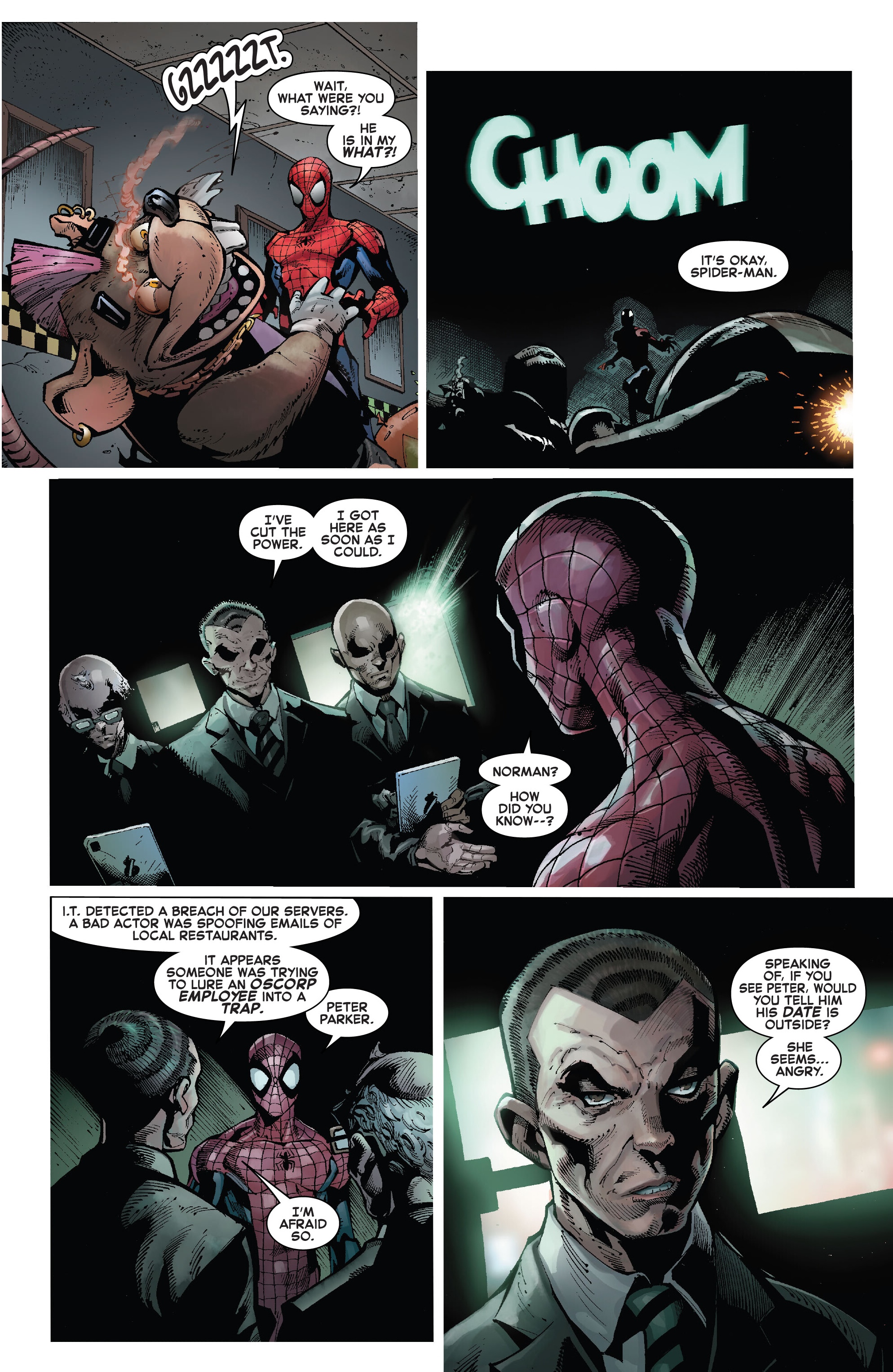 Marvel Zero (2024-) issue 1 - Page 29