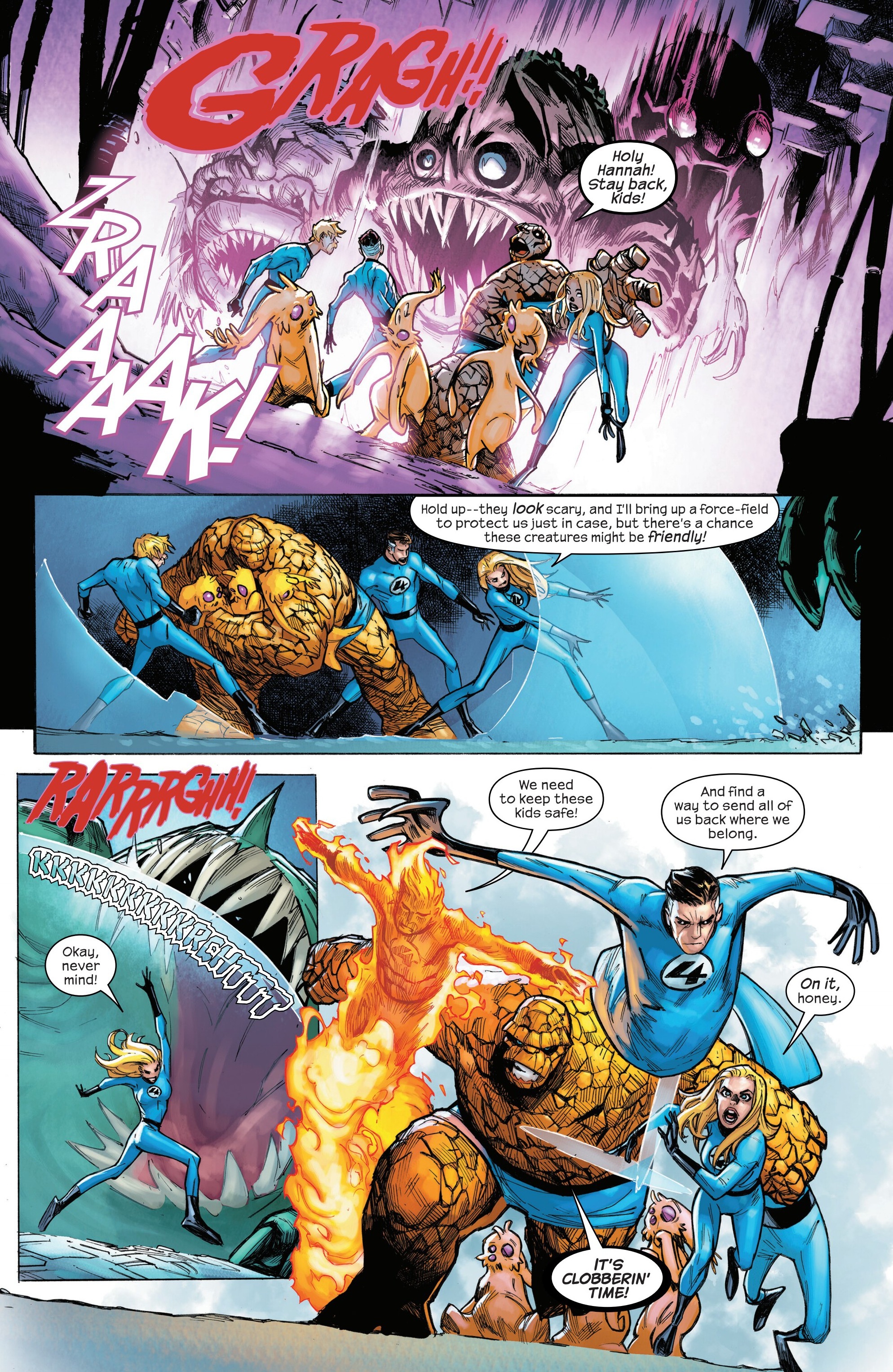 Marvel Zero (2025-): Chapter 1 - Page 6