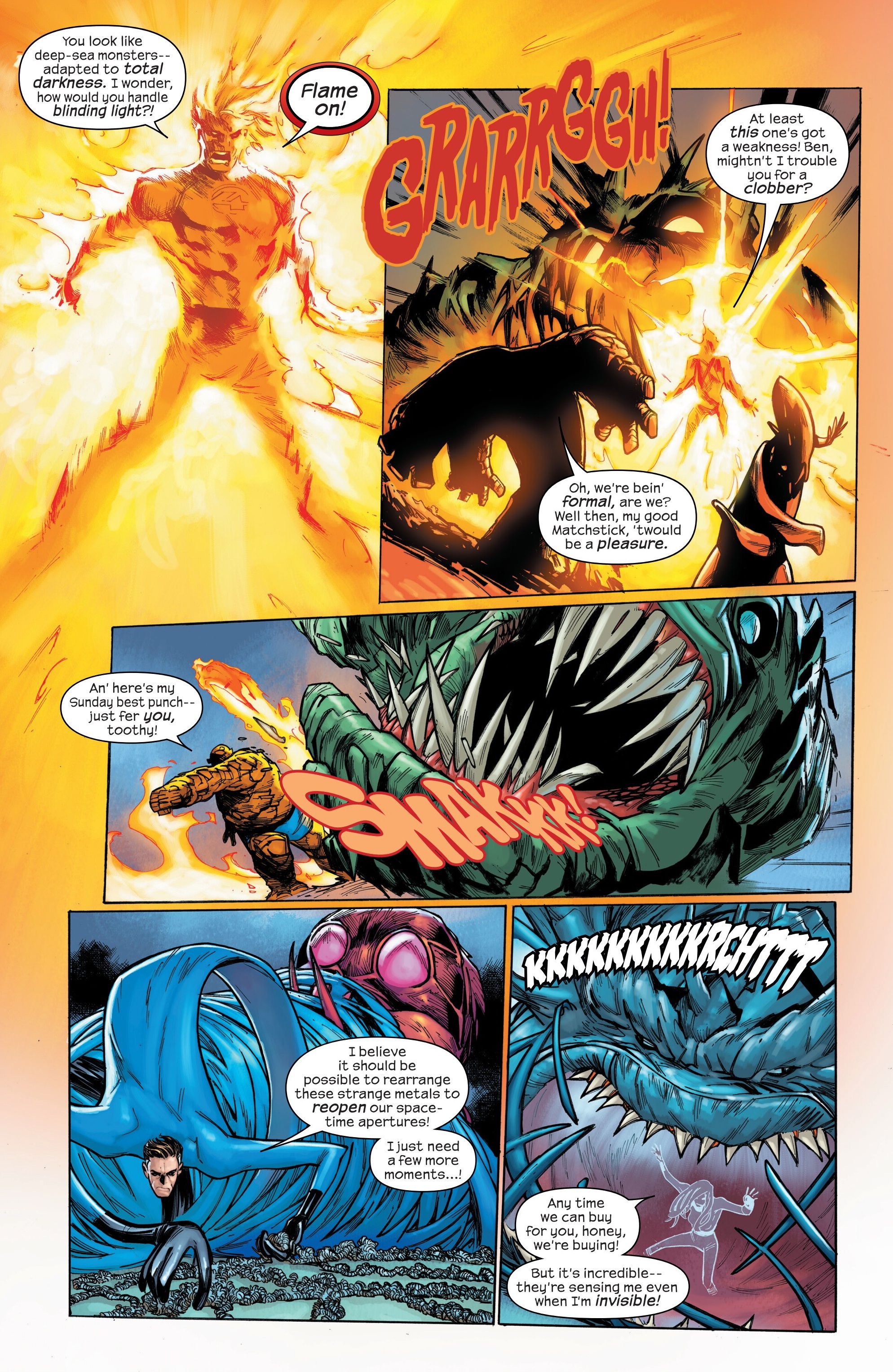 Marvel Zero (2025-): Chapter 1 - Page 7