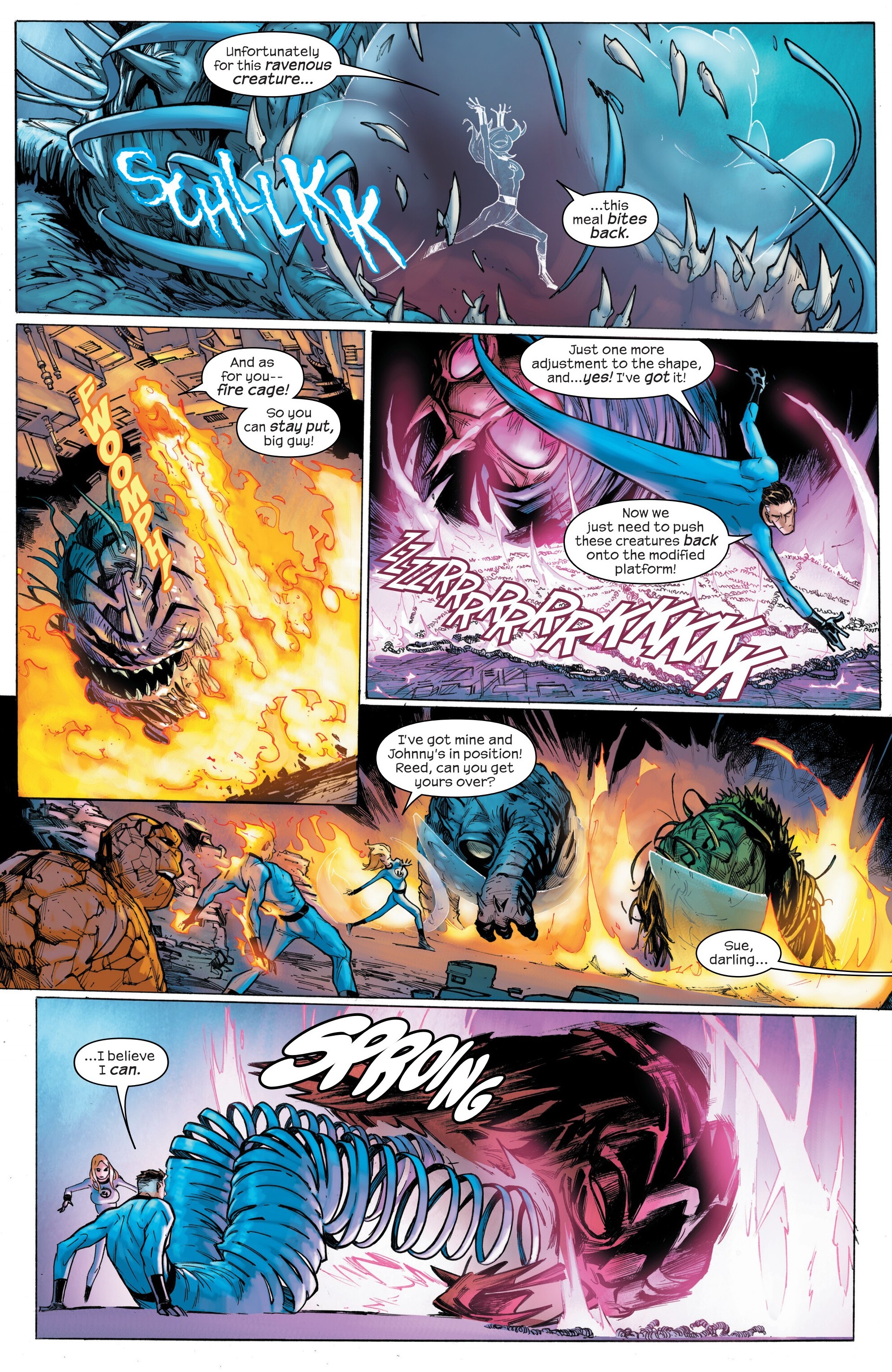 Marvel Zero (2025-): Chapter 1 - Page 8
