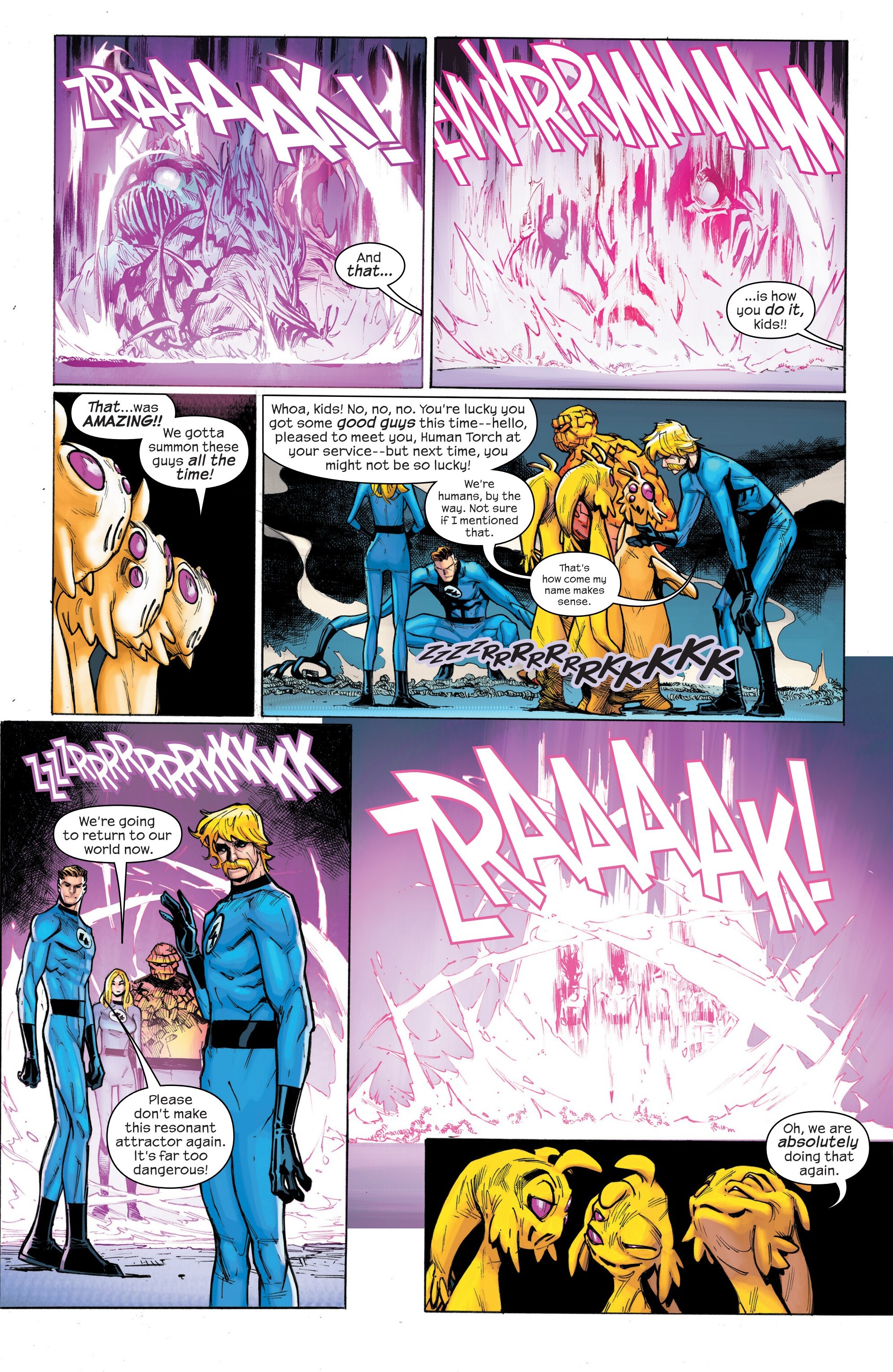 Marvel Zero (2025-): Chapter 1 - Page 9