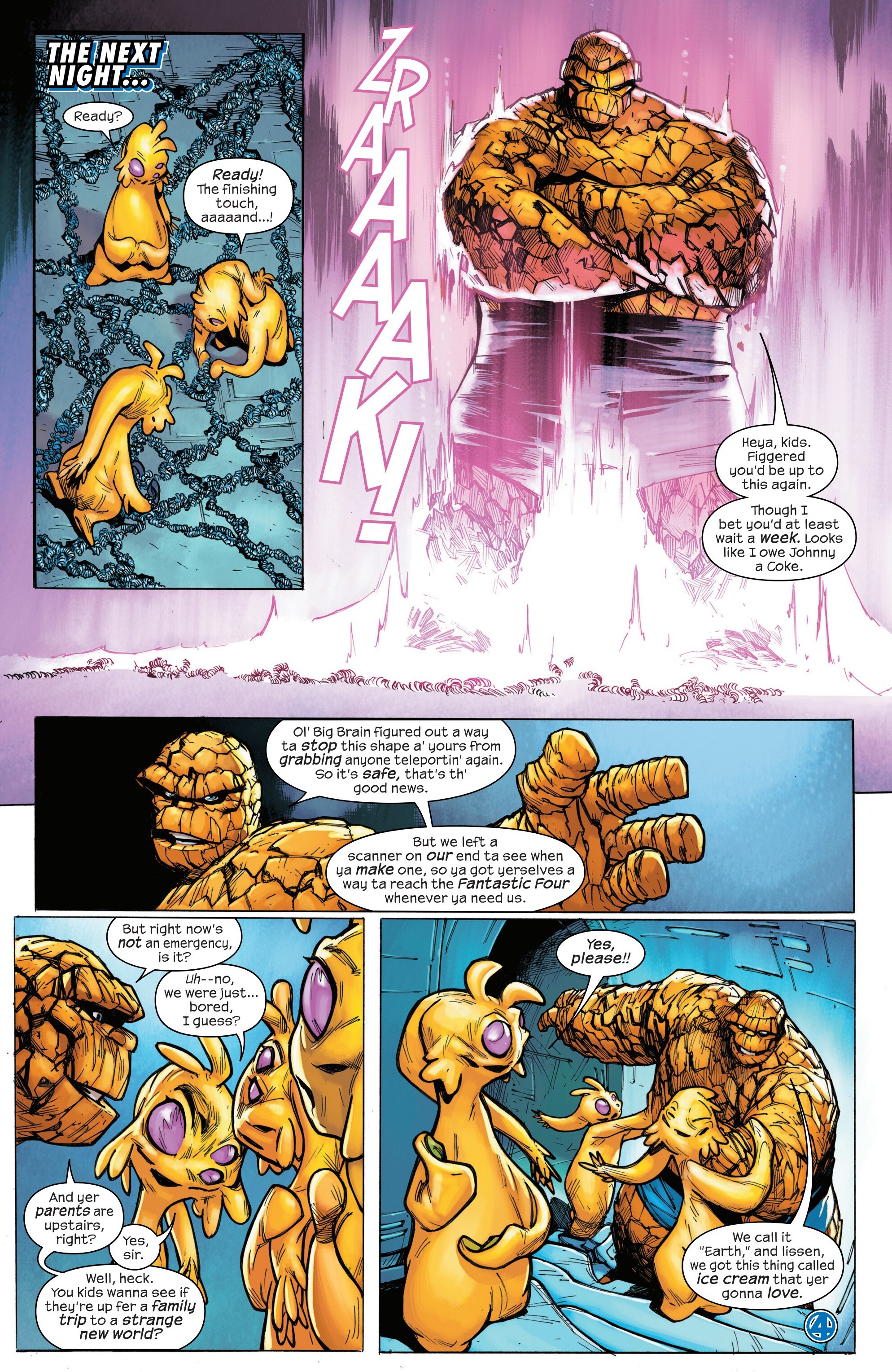 Marvel Zero (2025-): Chapter 1 - Page 10