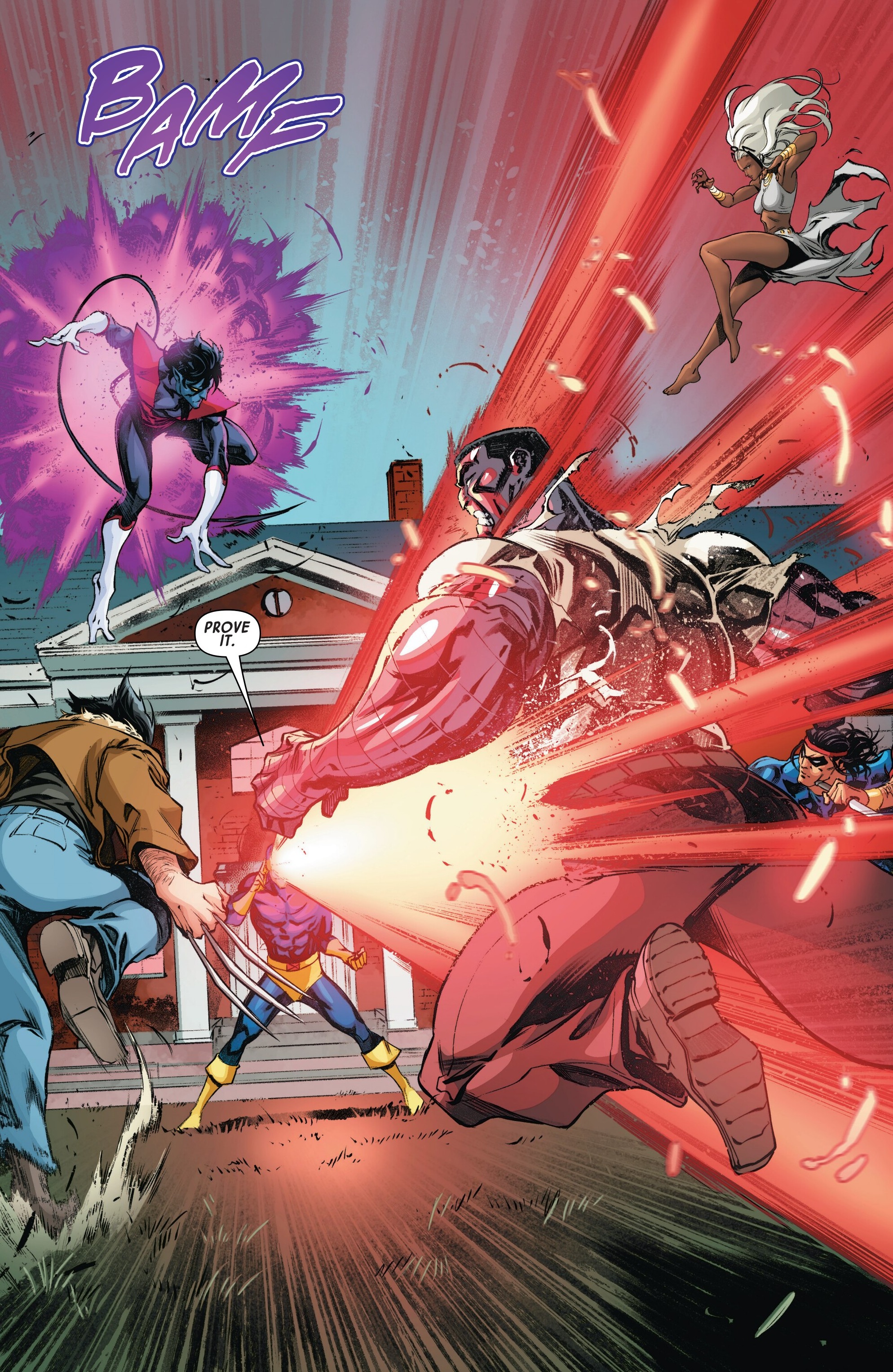 Marvel Zero (2025-): Chapter 1 - Page 12