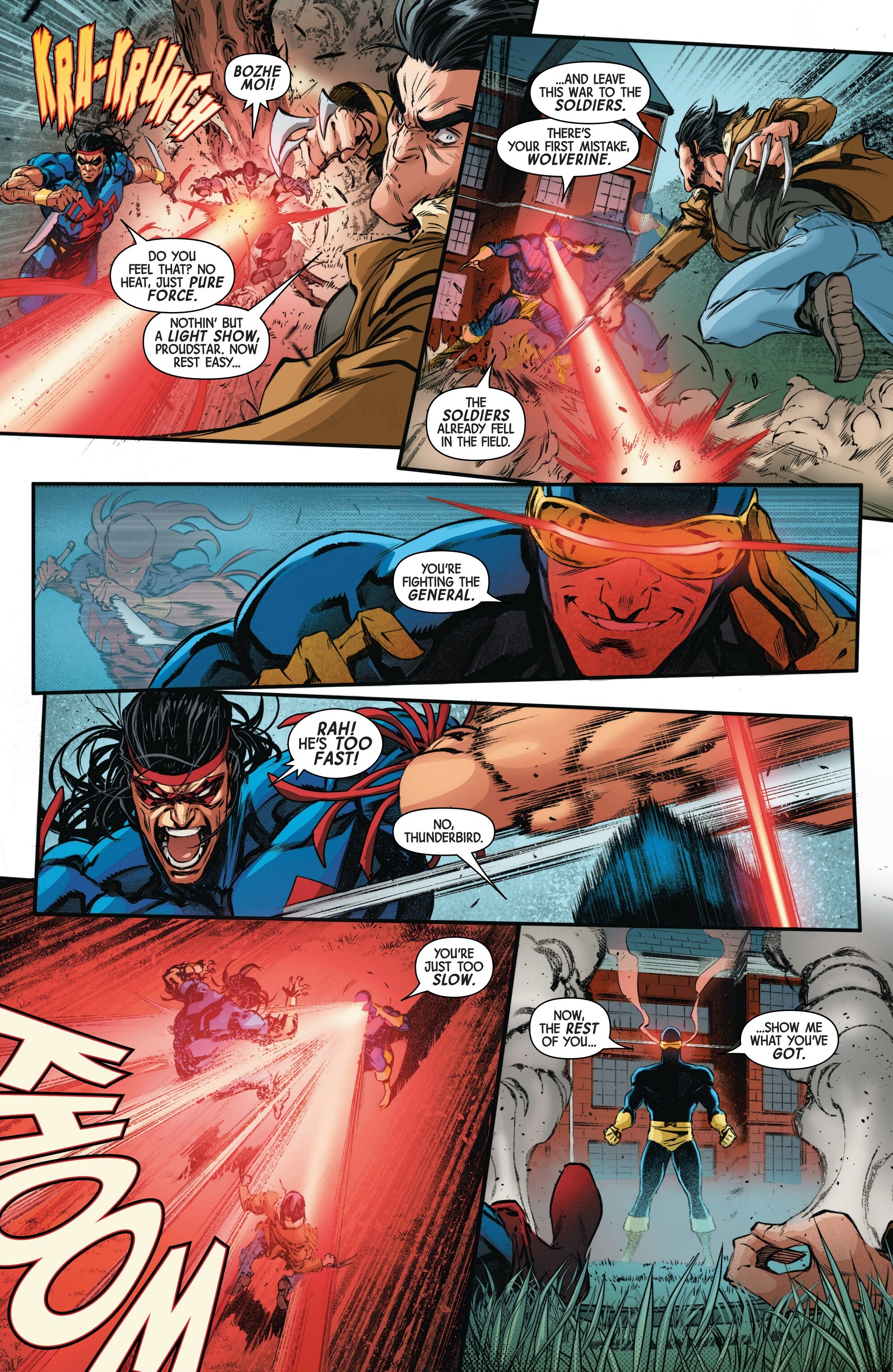 Marvel Zero (2025-): Chapter 1 - Page 13