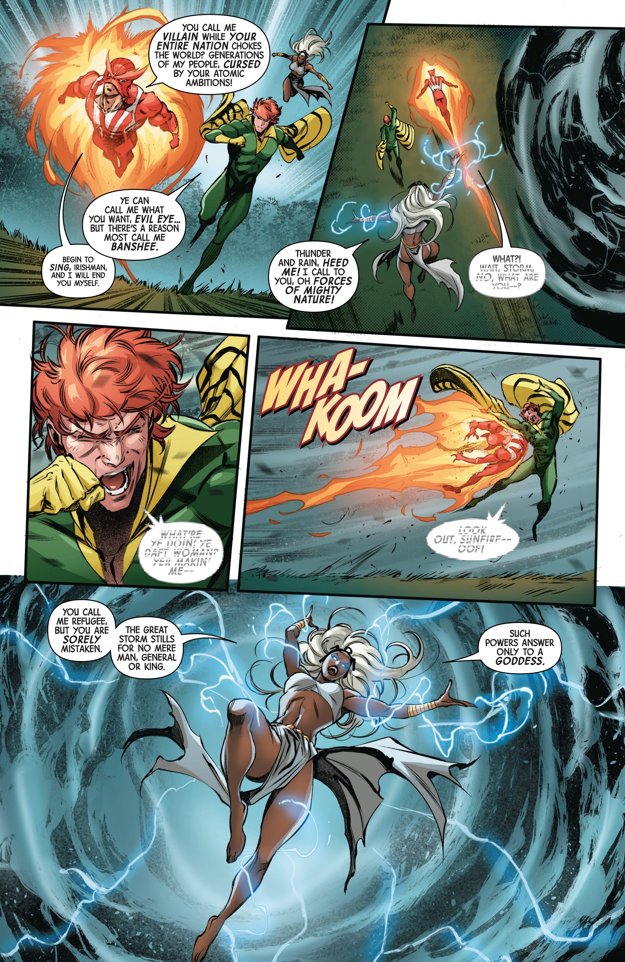 Marvel Zero (2025-): Chapter 1 - Page 14