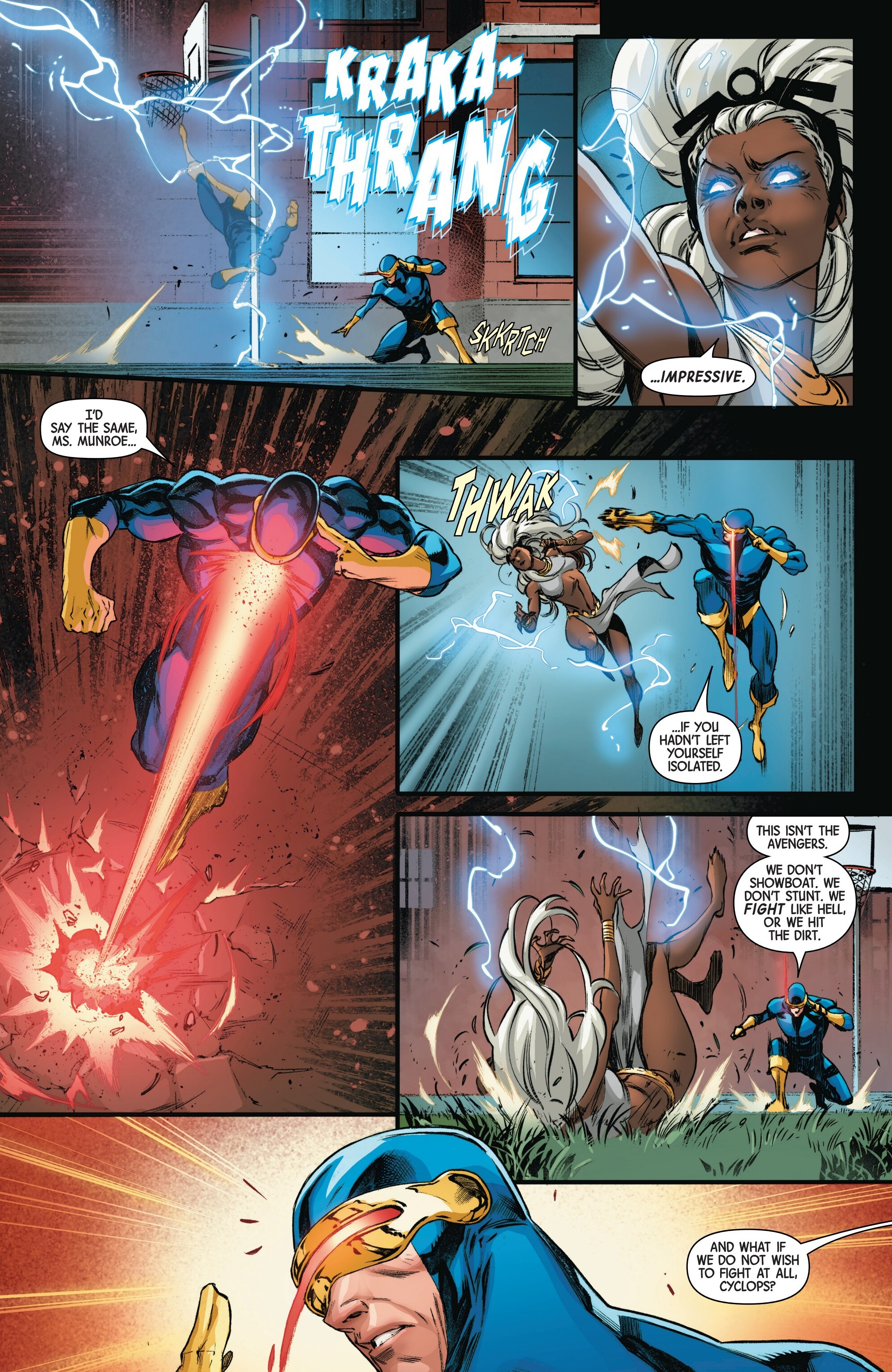Marvel Zero (2025-): Chapter 1 - Page 15