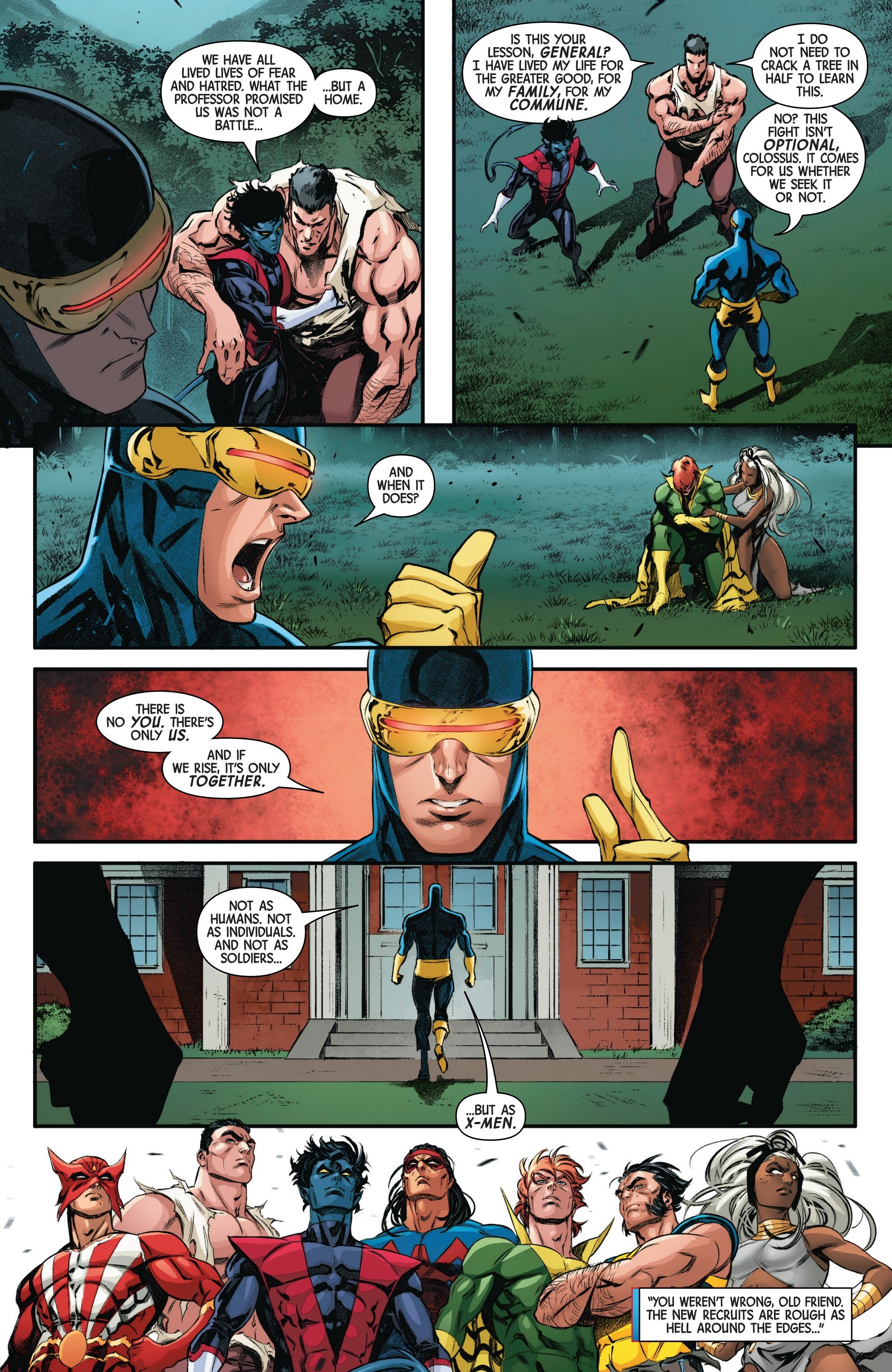 Marvel Zero (2025-): Chapter 1 - Page 16