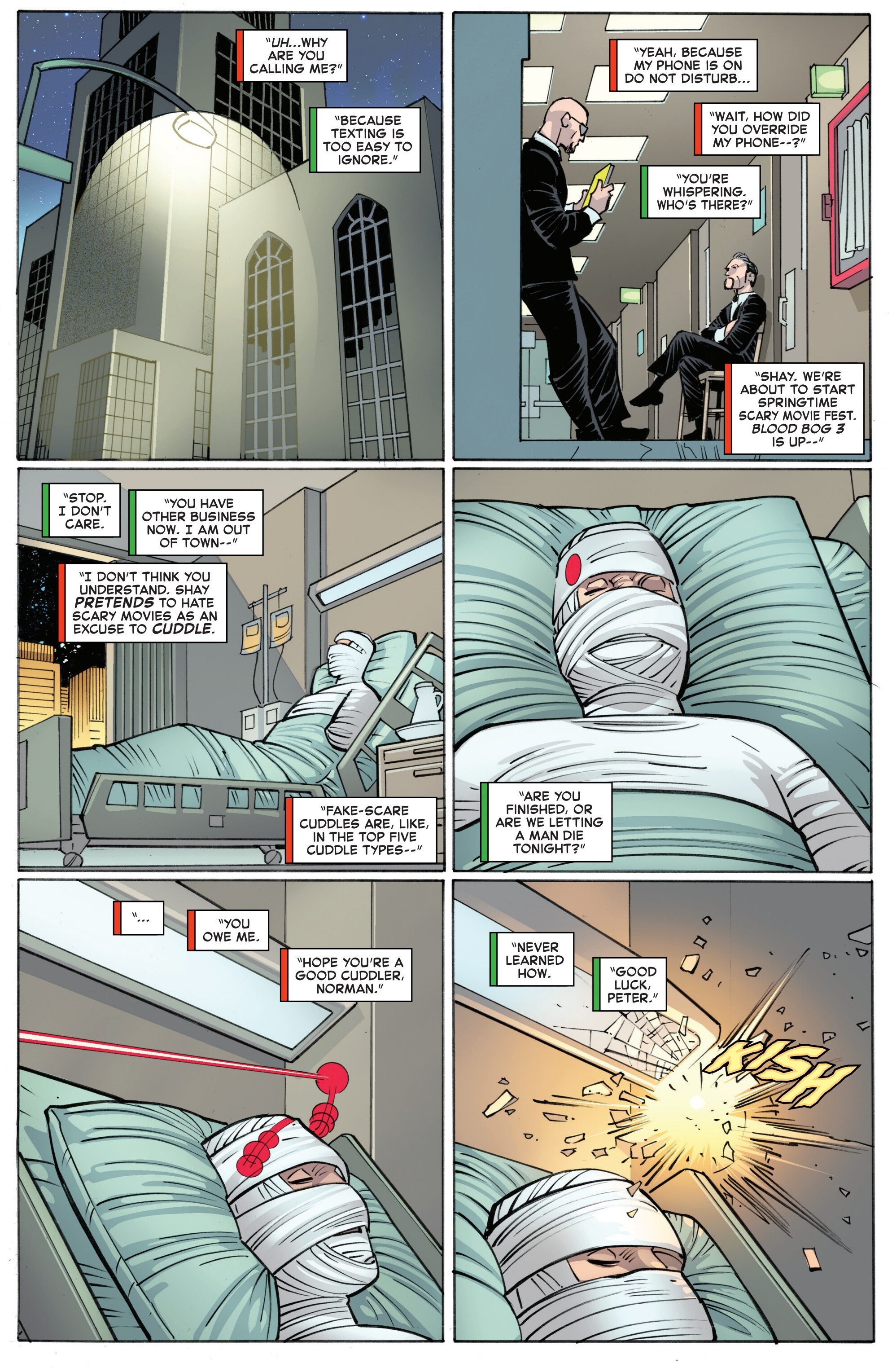 Marvel Zero (2025-): Chapter 1 - Page 24