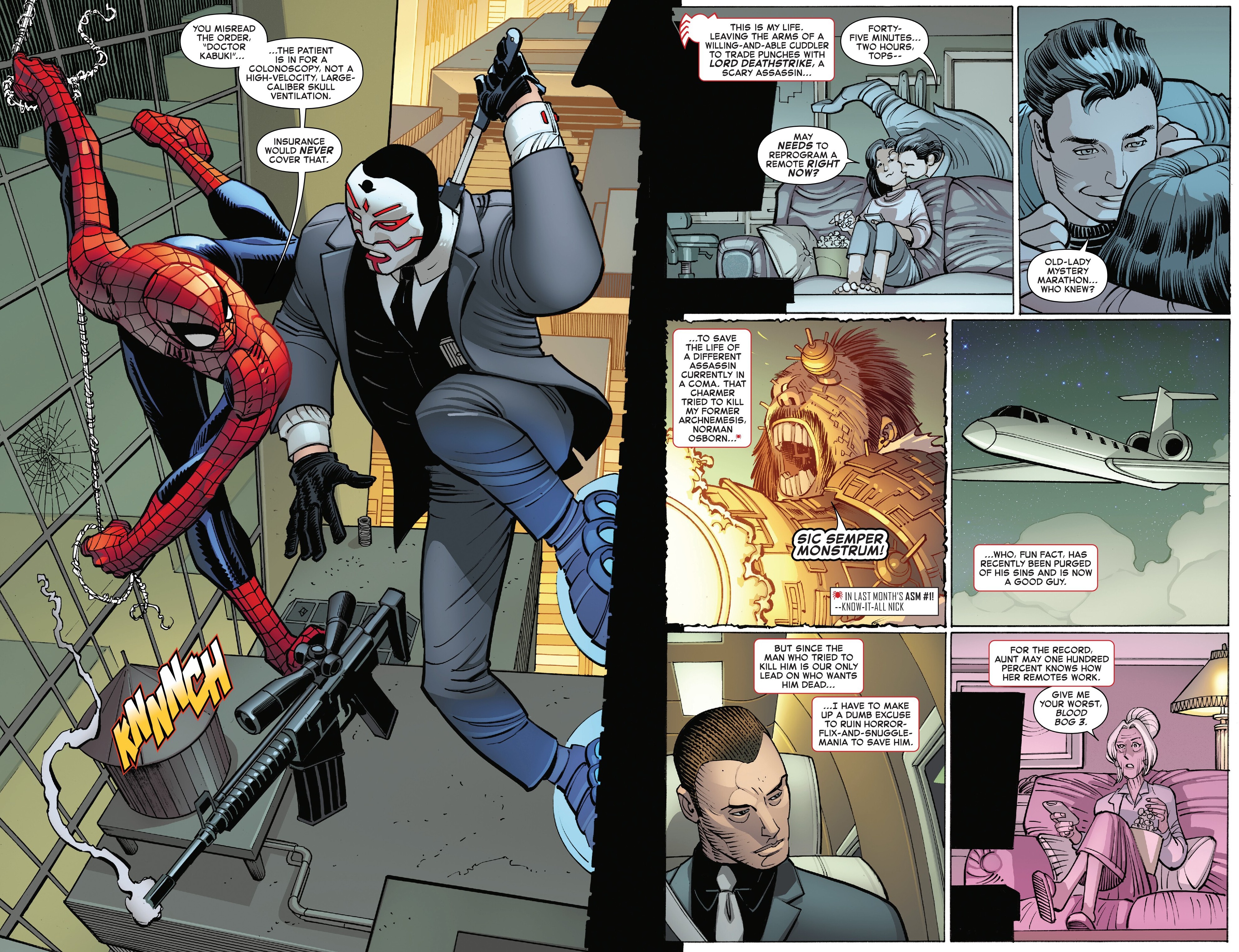 Marvel Zero (2025-): Chapter 1 - Page 25