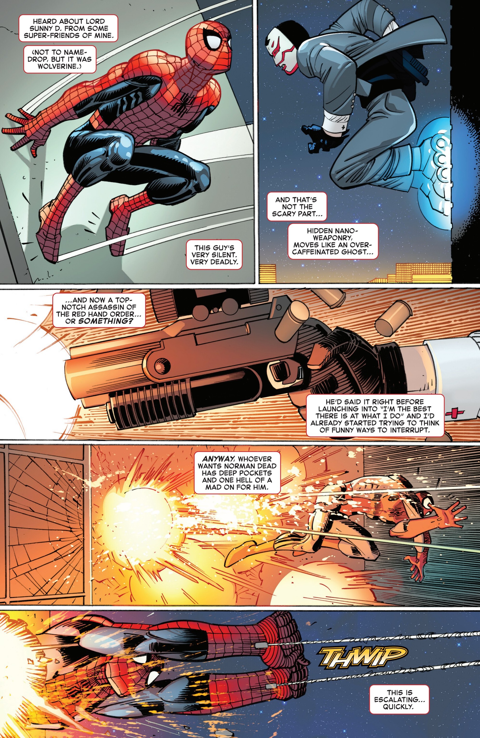 Marvel Zero (2025-): Chapter 1 - Page 27