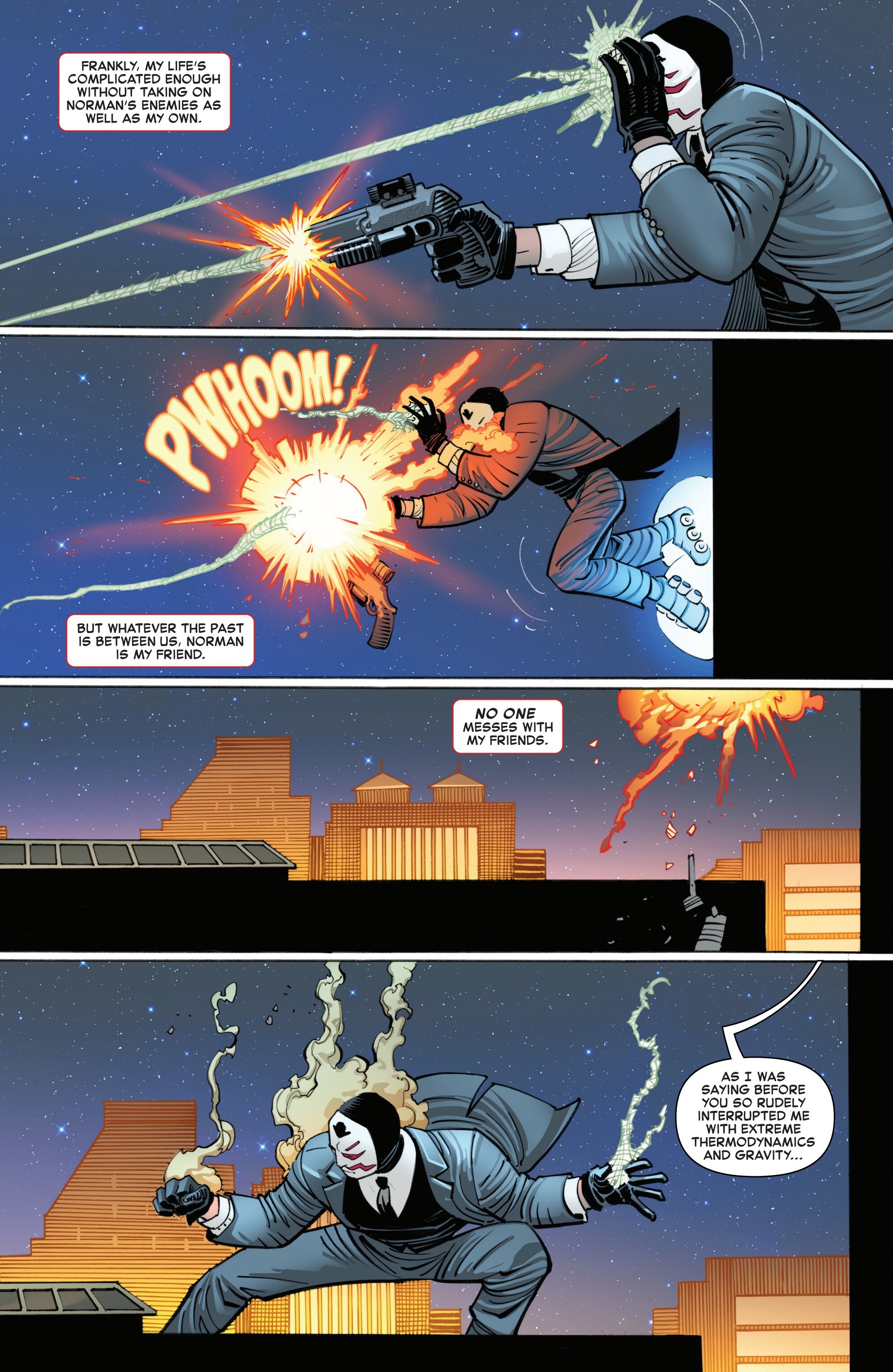Marvel Zero (2025-): Chapter 1 - Page 28