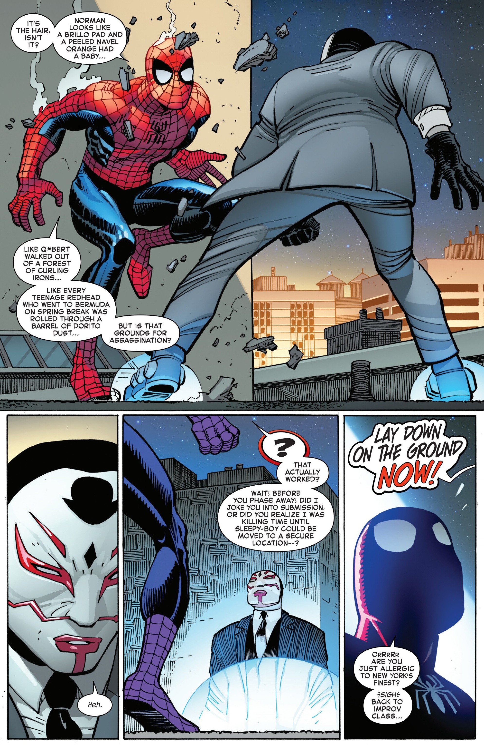 Marvel Zero (2025-): Chapter 1 - Page 29