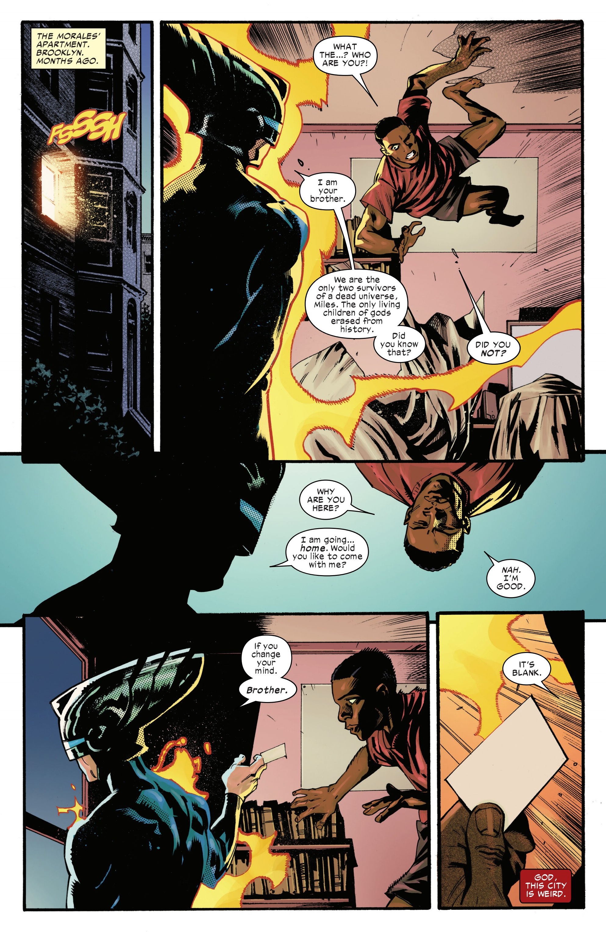 Marvel Zero (2025-): Chapter 1 - Page 31
