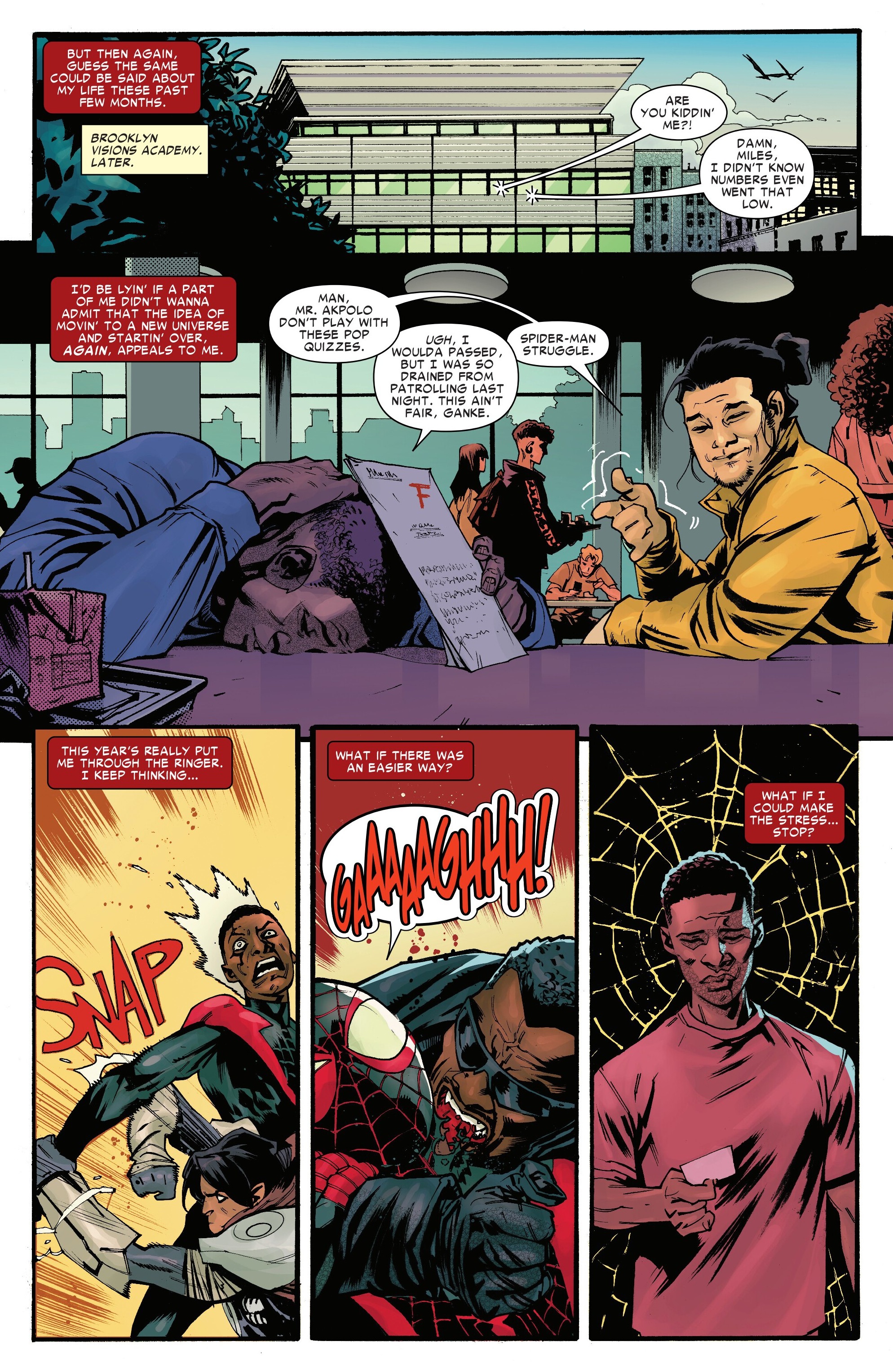 Marvel Zero (2025-): Chapter 1 - Page 32