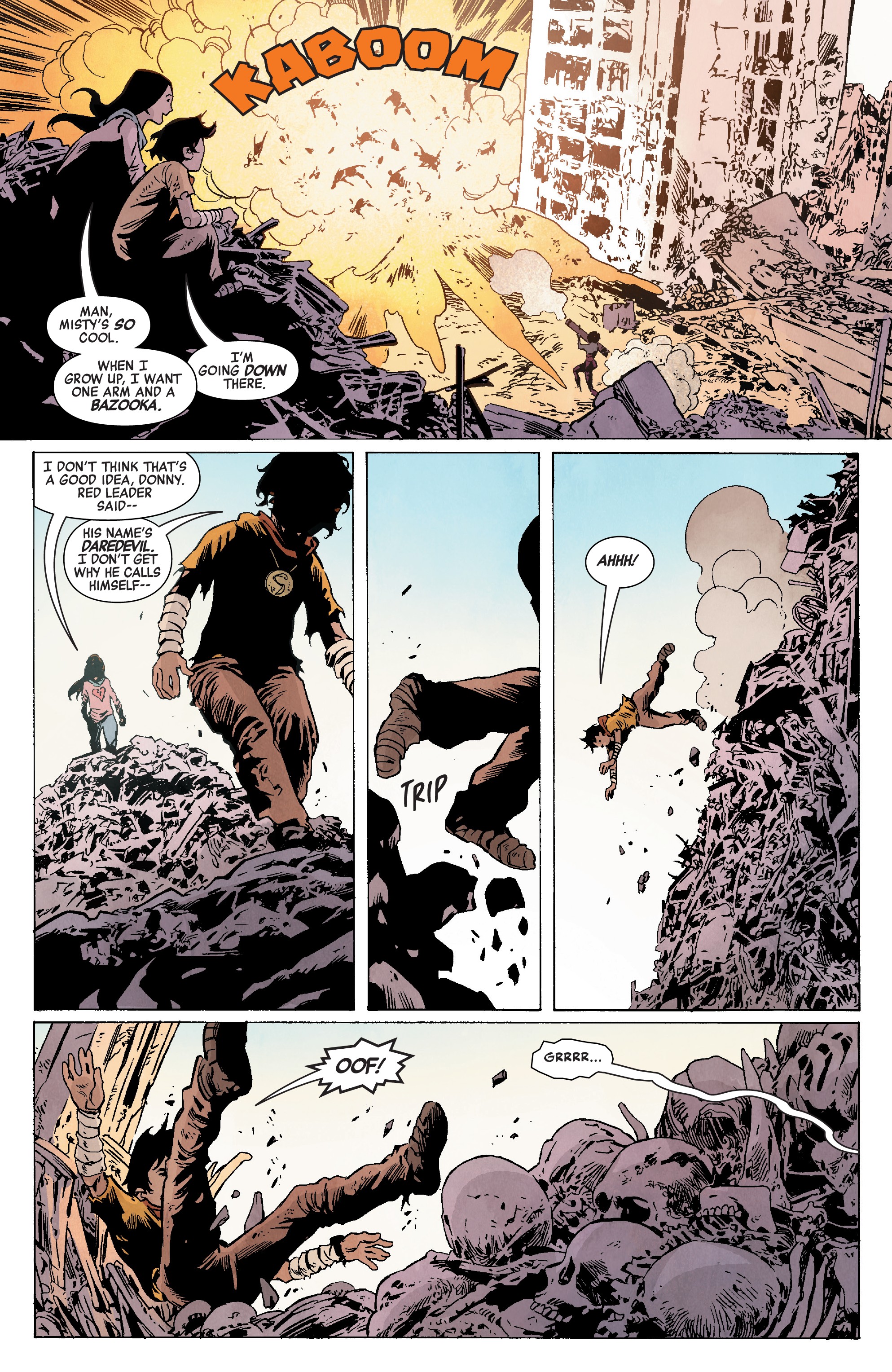 Marvel Zombie (2018-) issue 1 - Page 11