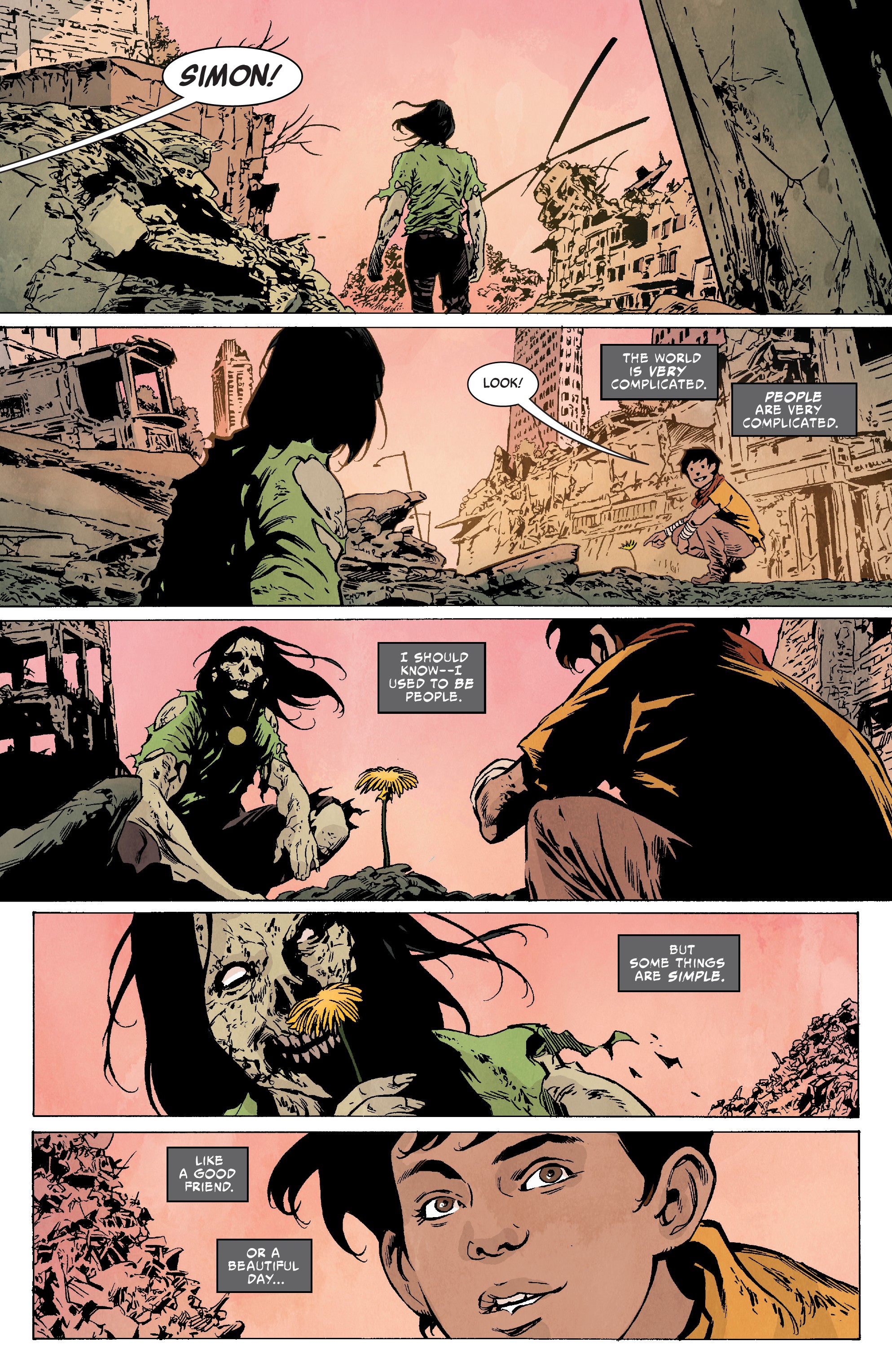 Marvel Zombie (2018-) issue 1 - Page 31