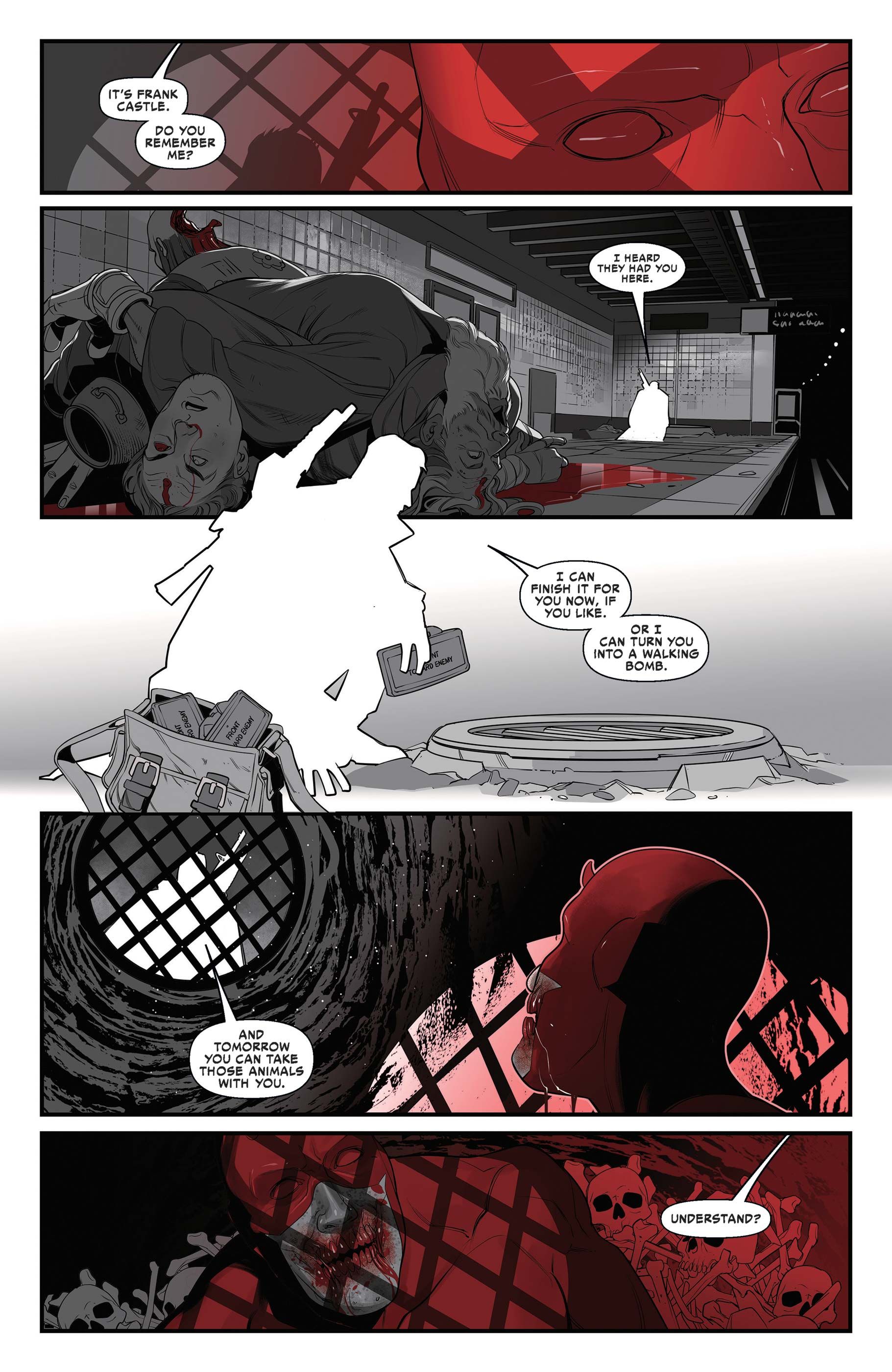 Marvel Zombies: Black, White & Blood (2023-) issue 1 - Page 9