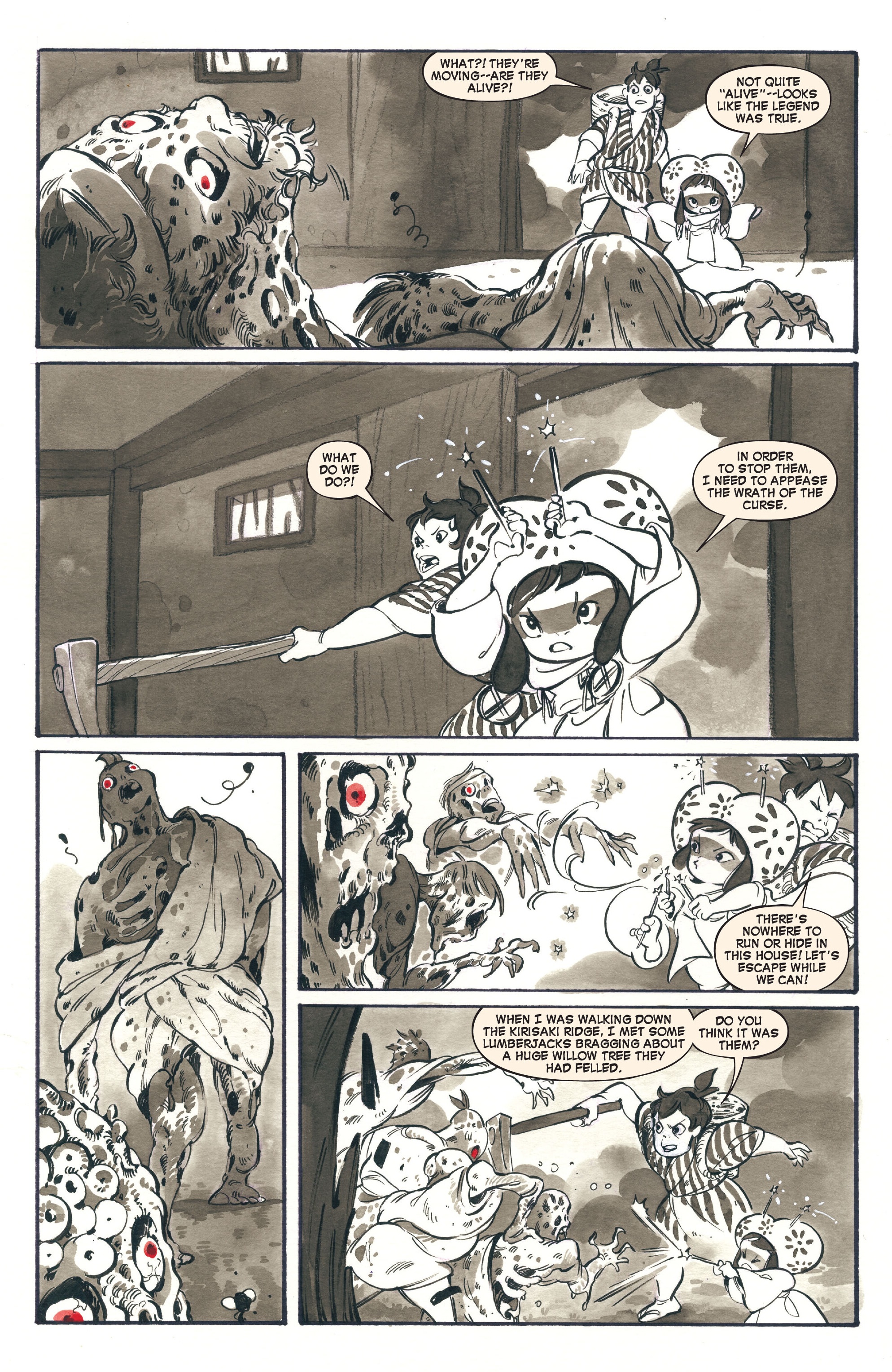 <{ $series->title }} issue 3 - Page 8