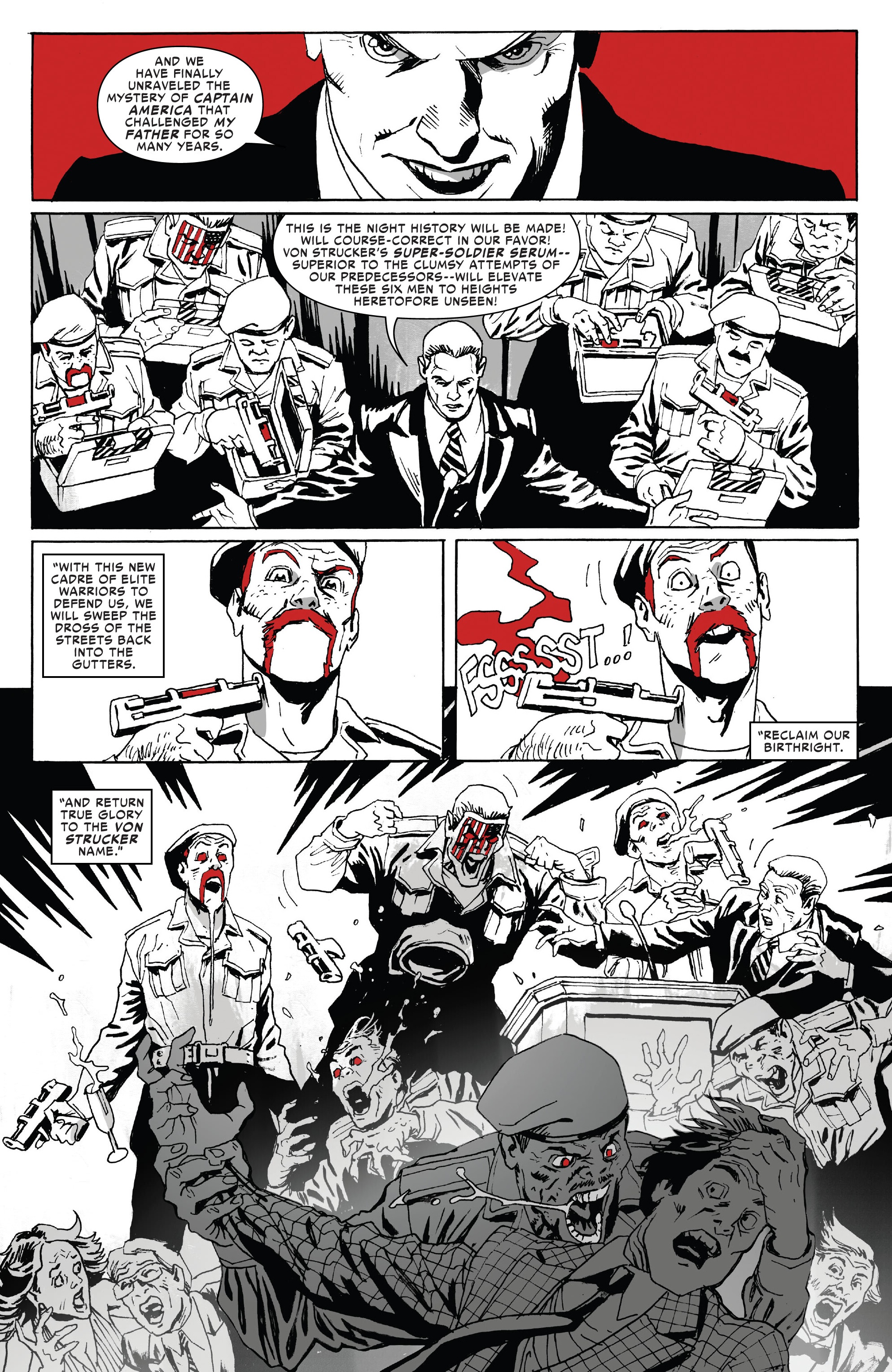 Marvel Zombies: Black, White & Blood (2023-) issue 3 - Page 27