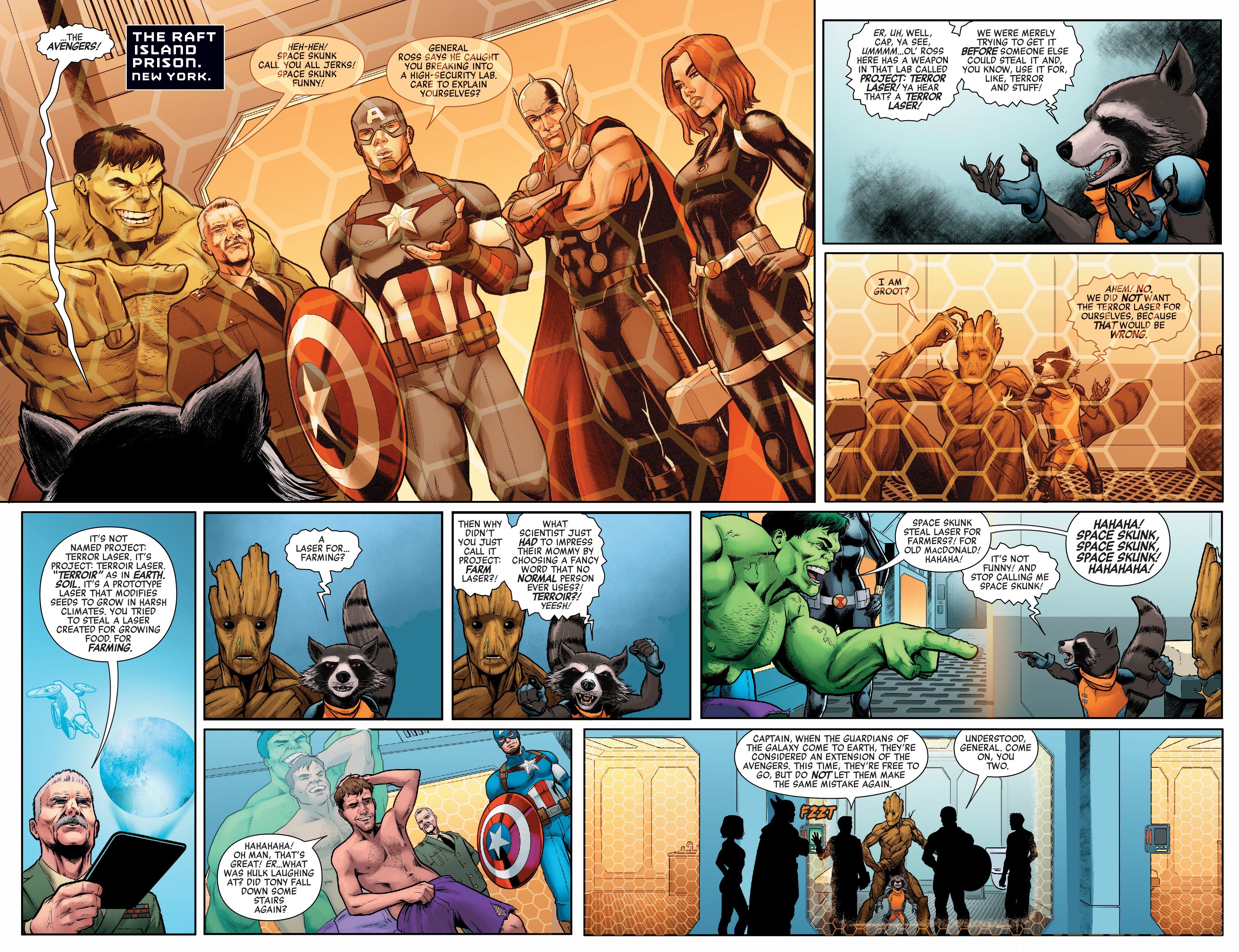 Marvel Zombies: Dawn of Decay (2024-) issue 1 - Page 5