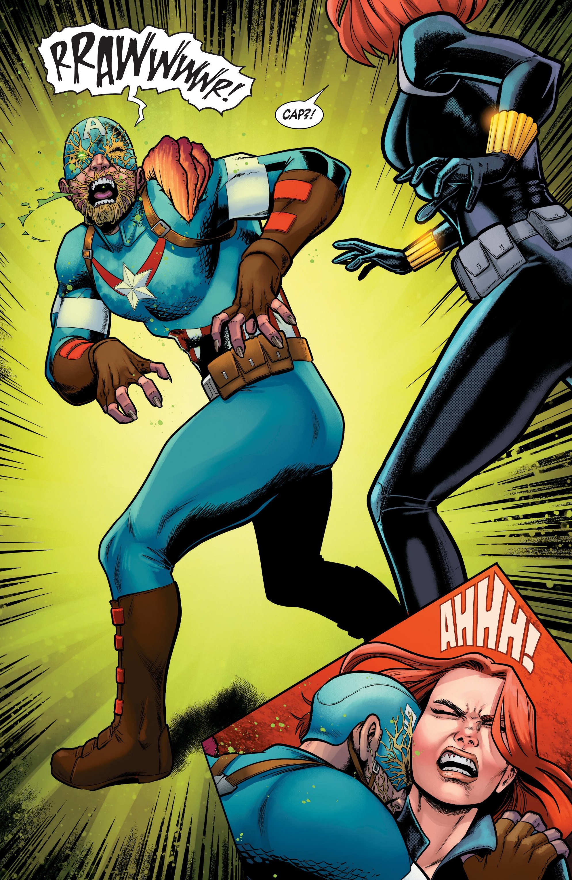 Marvel Zombies: Dawn of Decay (2024-) issue 1 - Page 12