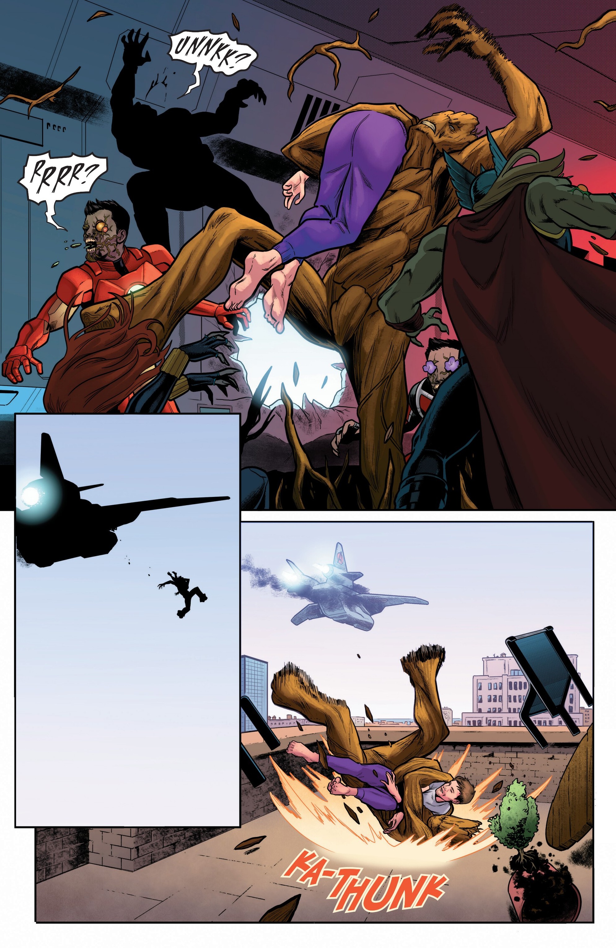 Marvel Zombies: Dawn of Decay (2024-) issue 1 - Page 20