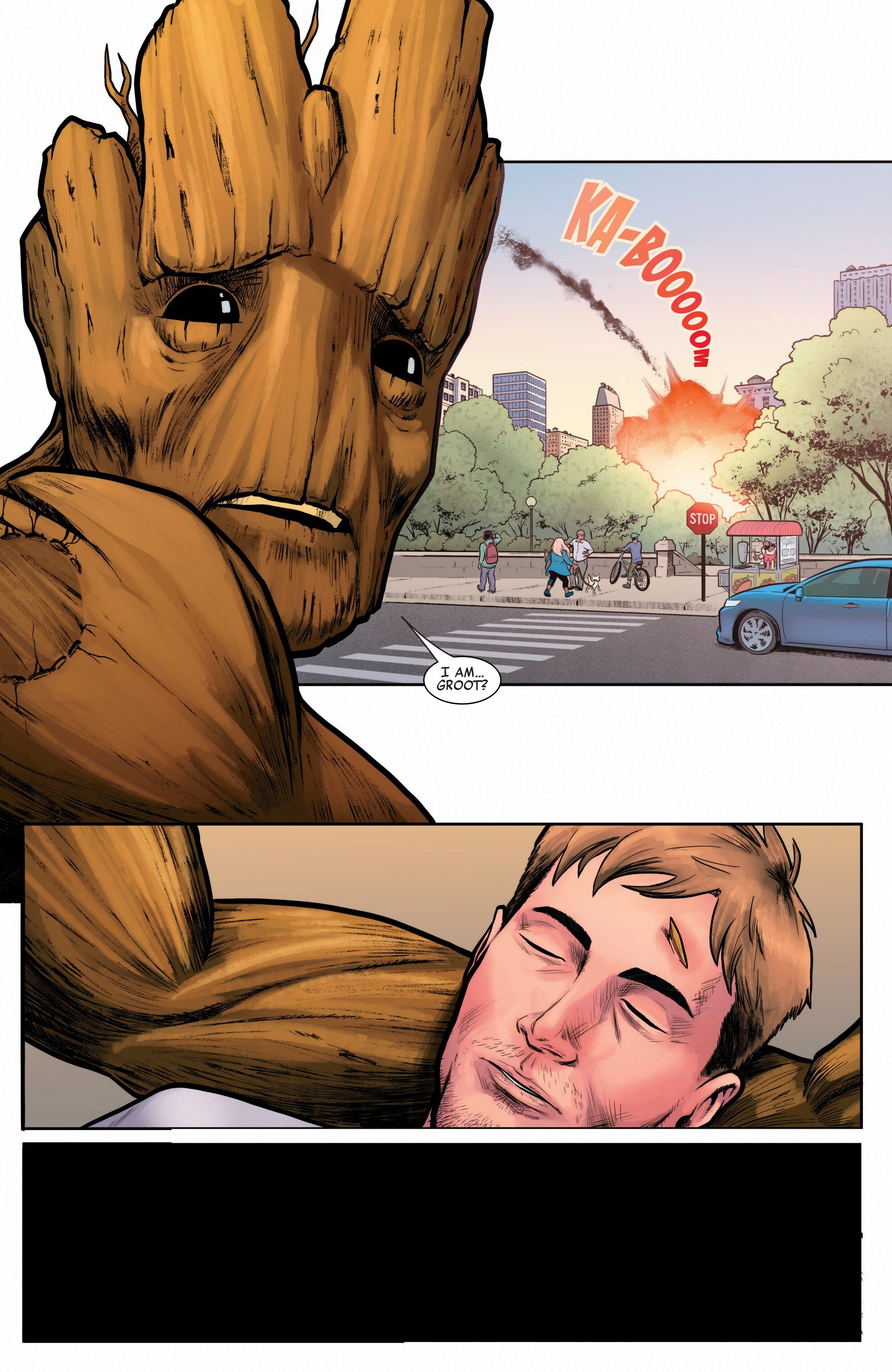 Marvel Zombies: Dawn of Decay (2024-) issue 1 - Page 21