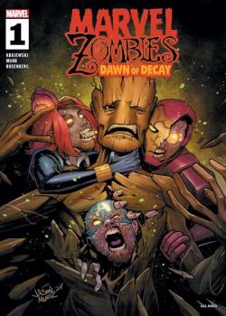 Marvel Zombies: Dawn of Decay (2024-) Comic