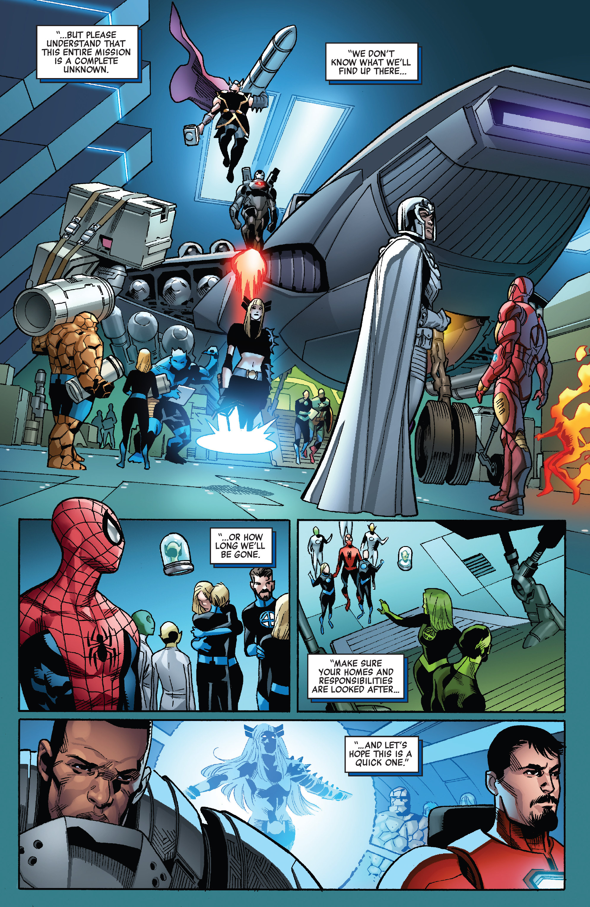 Marvel Zombies: Resurrection (2019) issue 1 - Page 6