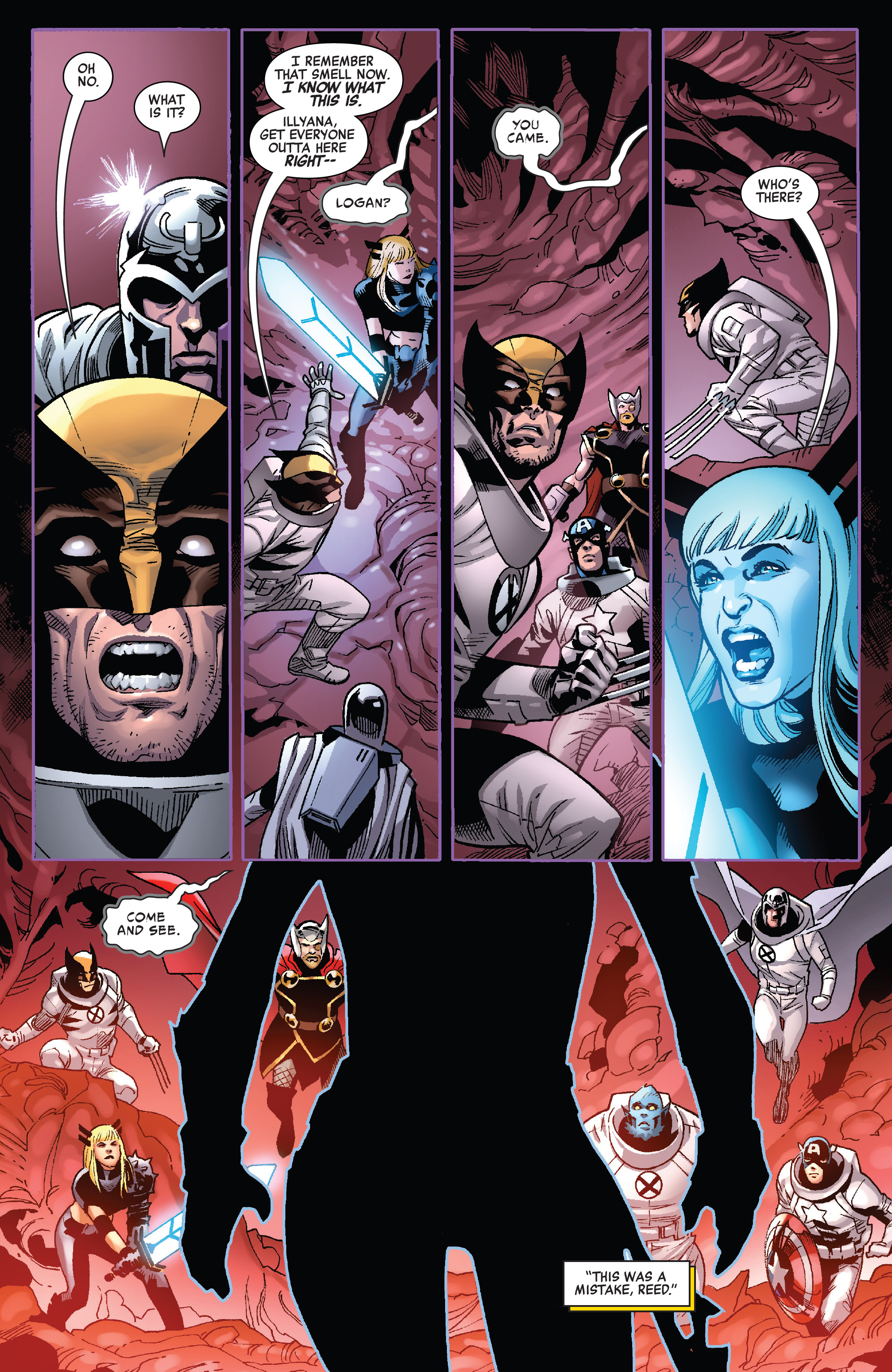 Marvel Zombies: Resurrection (2019) issue 1 - Page 14