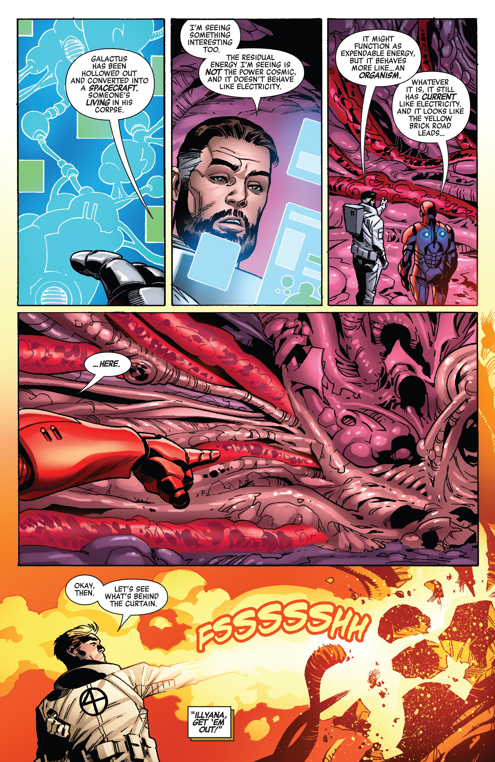 Marvel Zombies: Resurrection (2019) issue 1 - Page 16