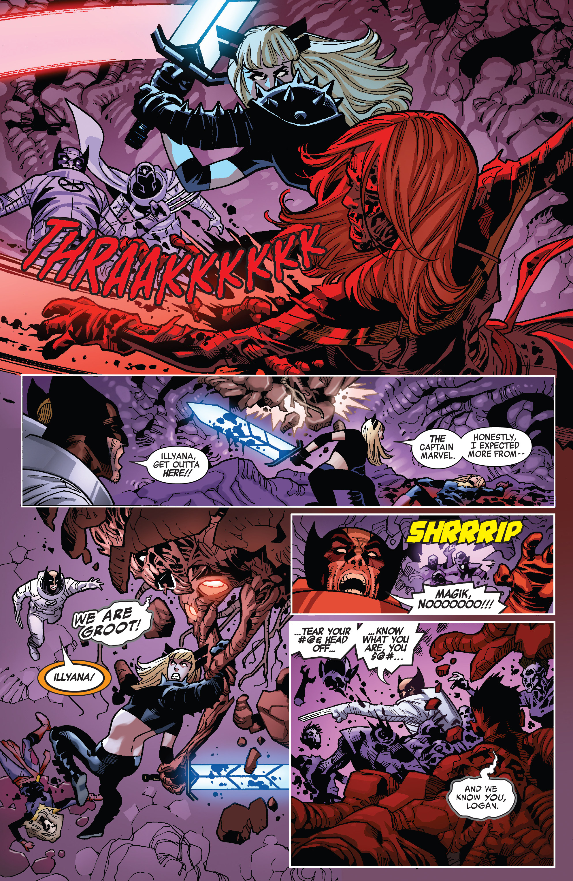 Marvel Zombies: Resurrection (2019) issue 1 - Page 18