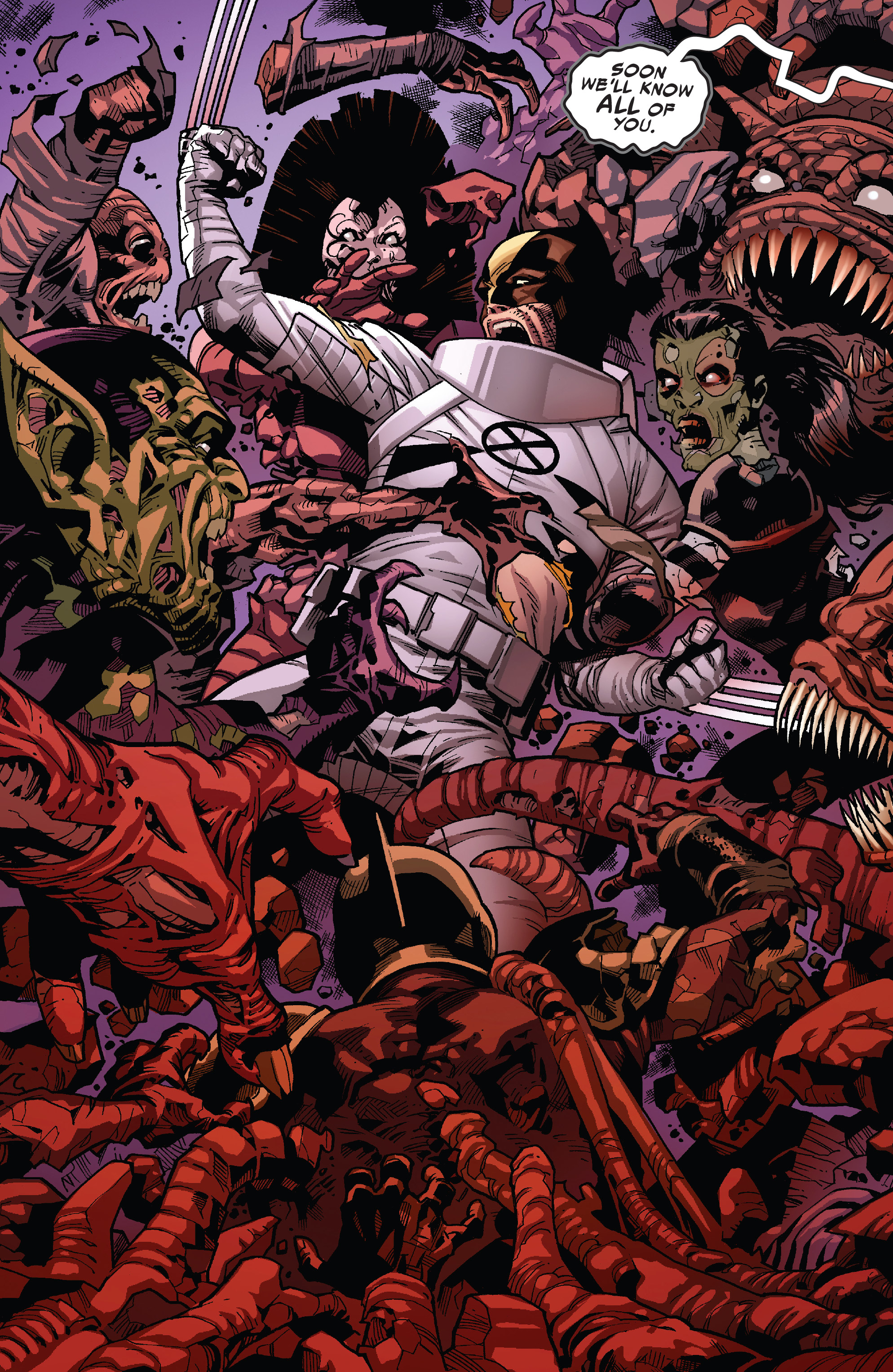 Marvel Zombies: Resurrection (2019) issue 1 - Page 19