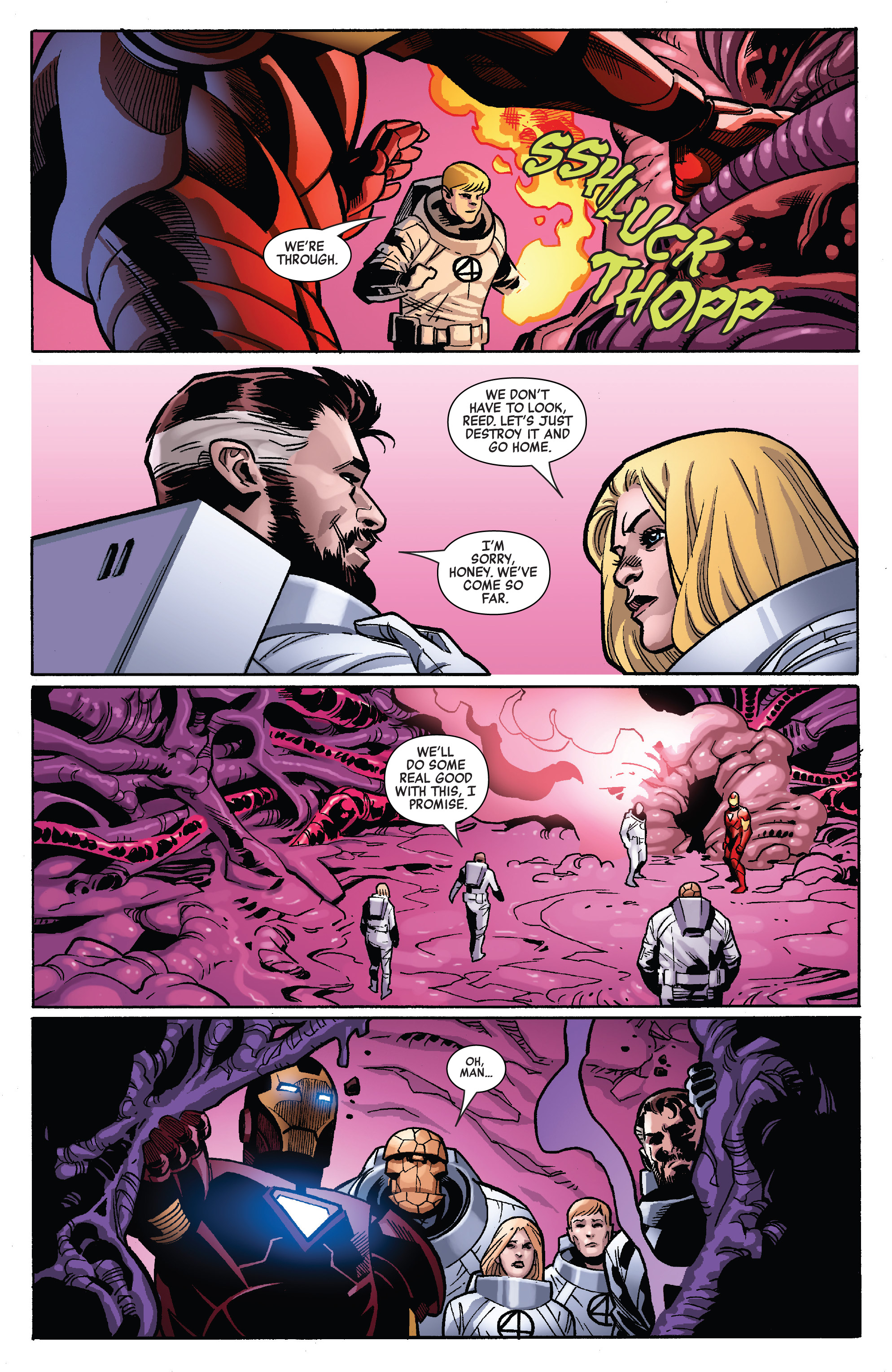 Marvel Zombies: Resurrection (2019) issue 1 - Page 20