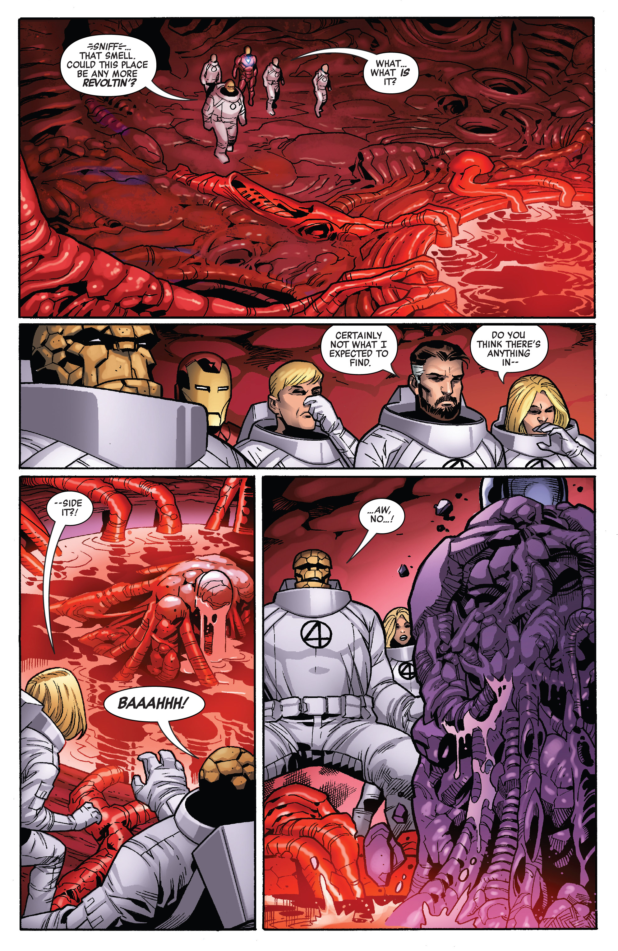 Marvel Zombies: Resurrection (2019) issue 1 - Page 21