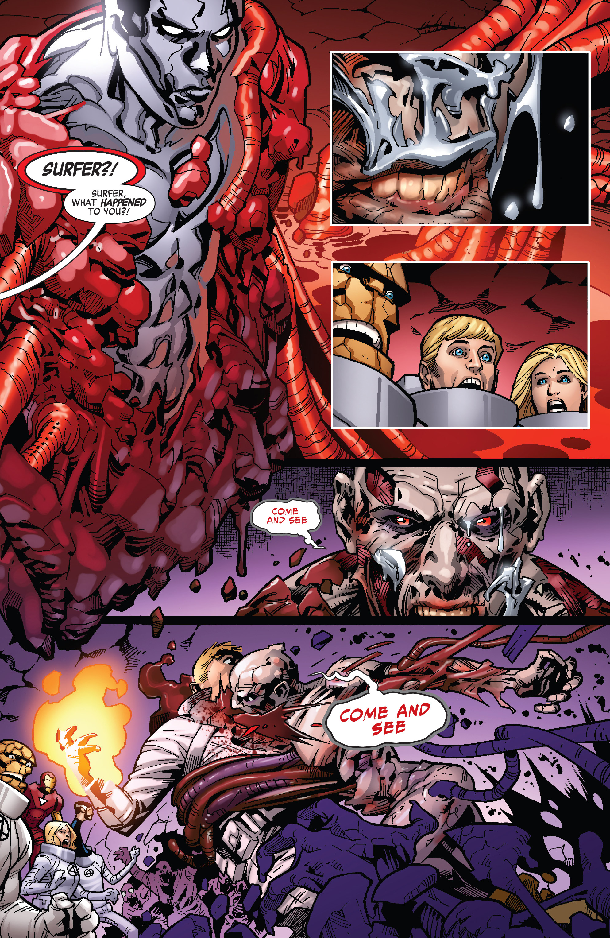 Marvel Zombies: Resurrection (2019) issue 1 - Page 22