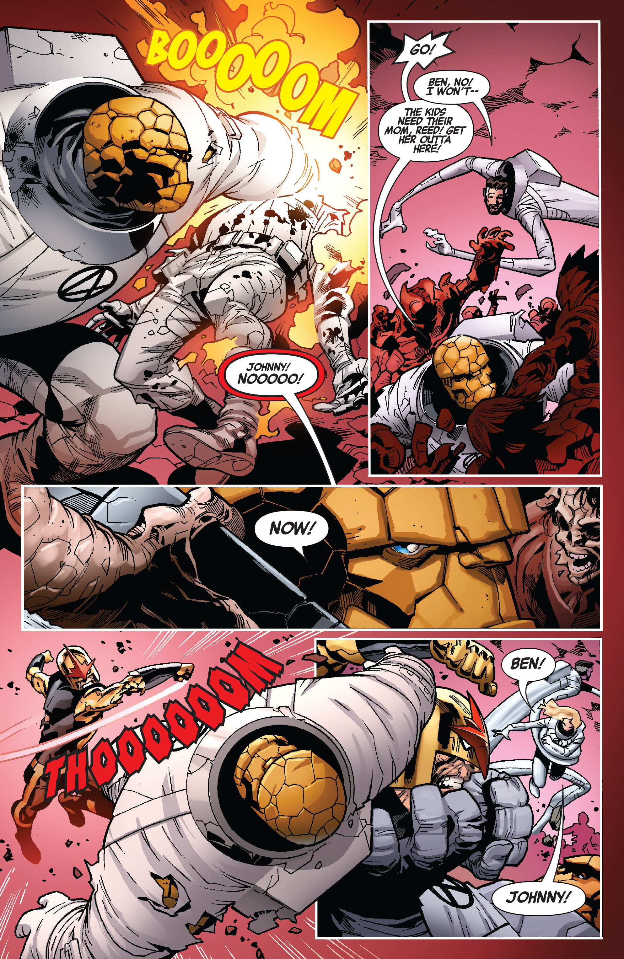 Marvel Zombies: Resurrection (2019) issue 1 - Page 26