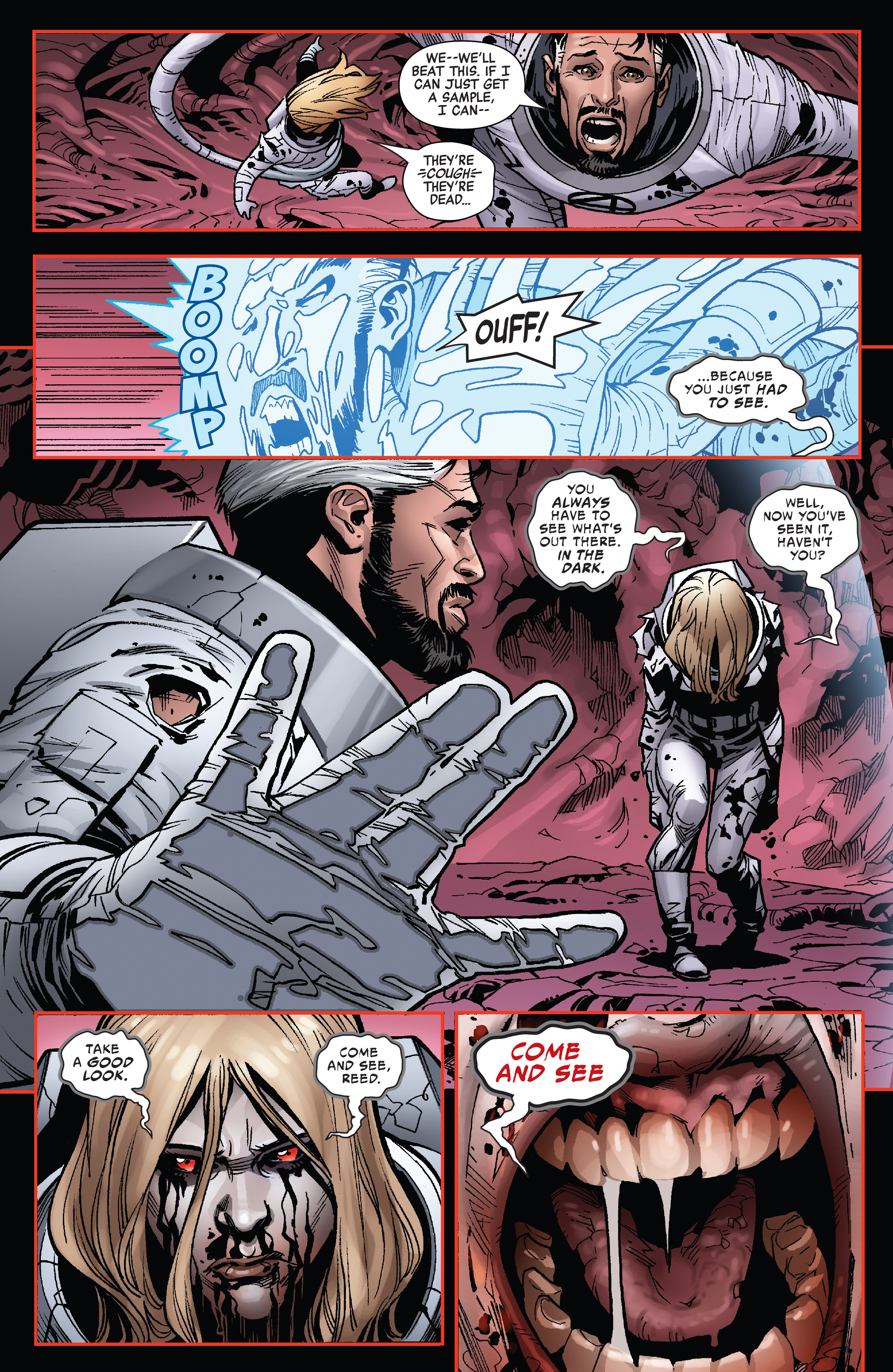 Marvel Zombies: Resurrection (2019) issue 1 - Page 27