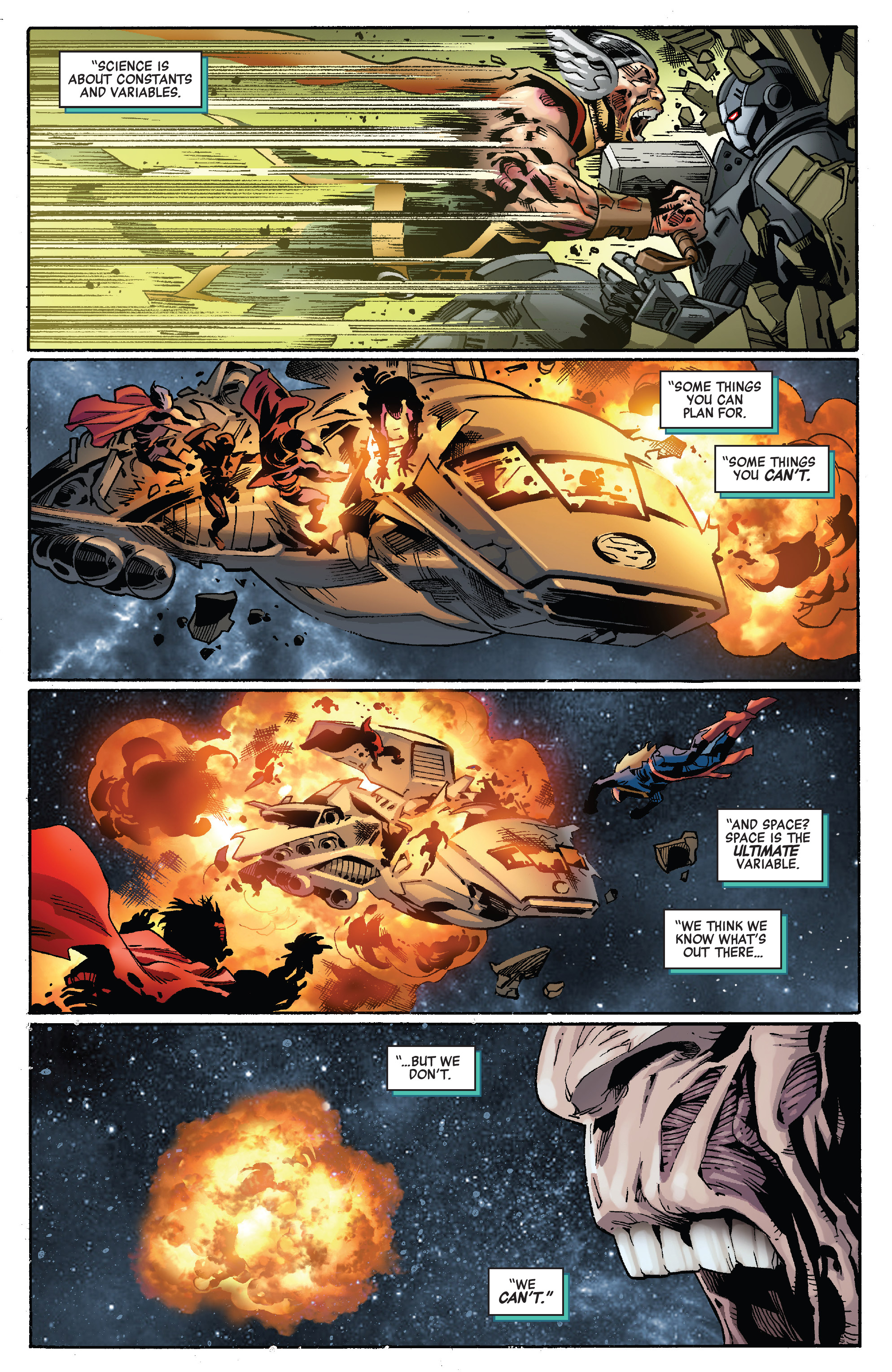 Marvel Zombies: Resurrection (2019) issue 1 - Page 29