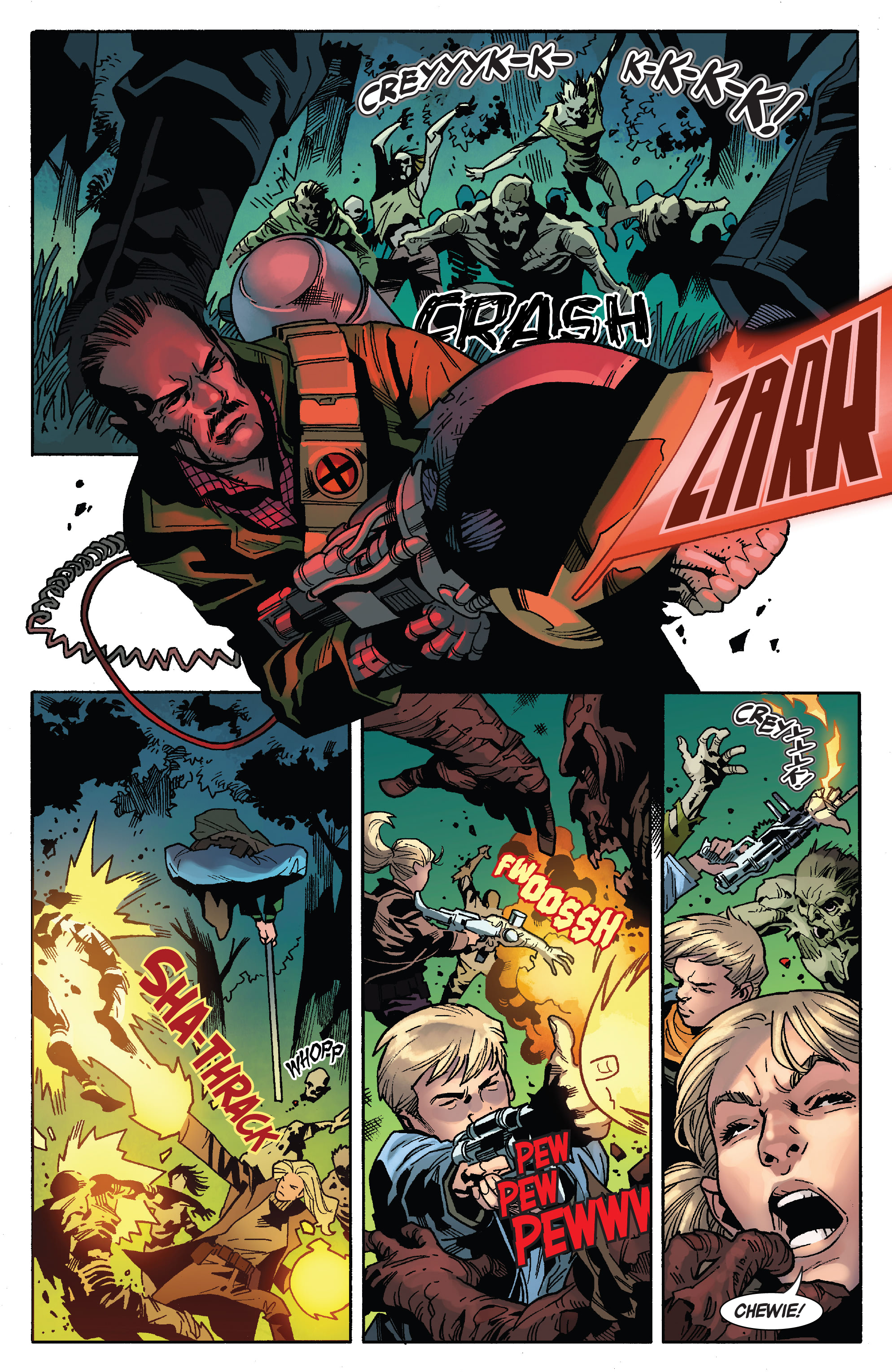 Marvel Zombies: Resurrection (2020) issue 1 - Page 10