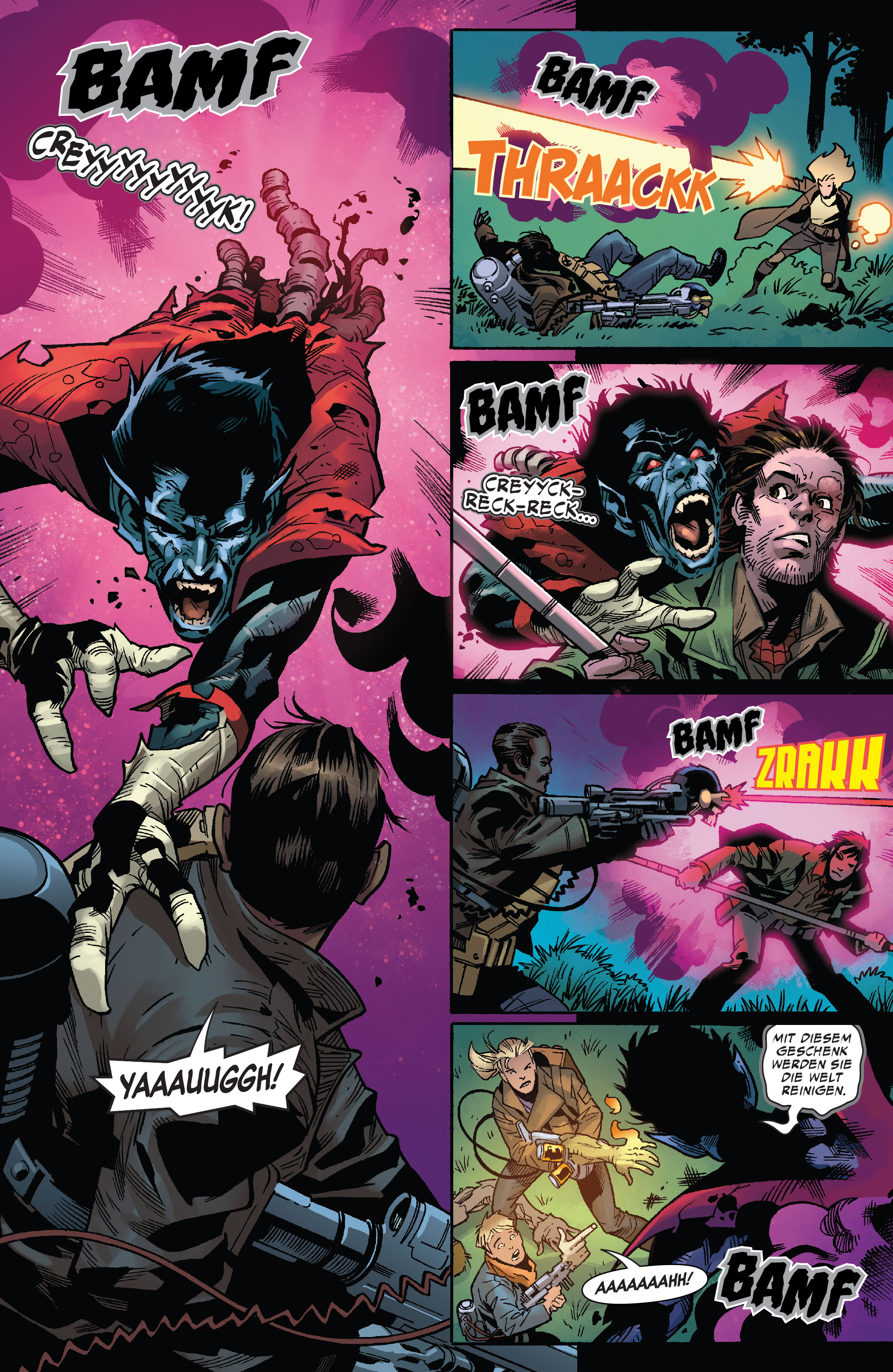 Marvel Zombies: Resurrection (2020) issue 1 - Page 12