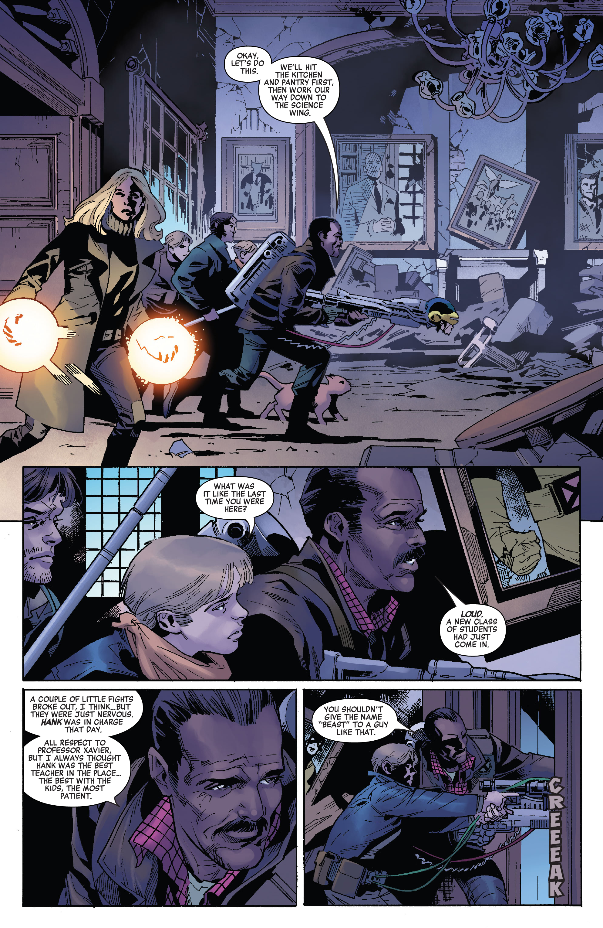 Marvel Zombies: Resurrection (2020) issue 1 - Page 18