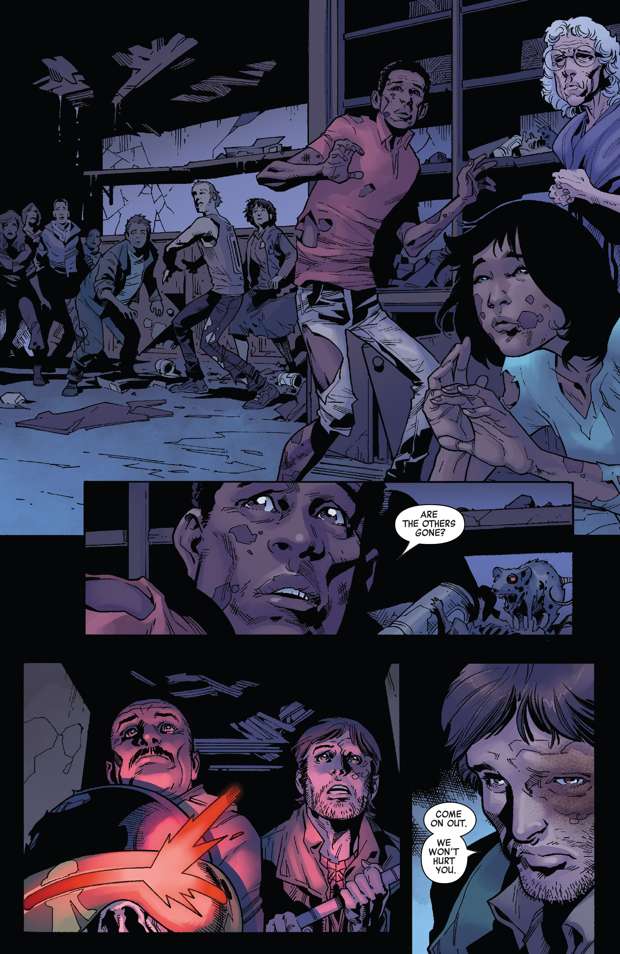 Marvel Zombies: Resurrection (2020) issue 1 - Page 20