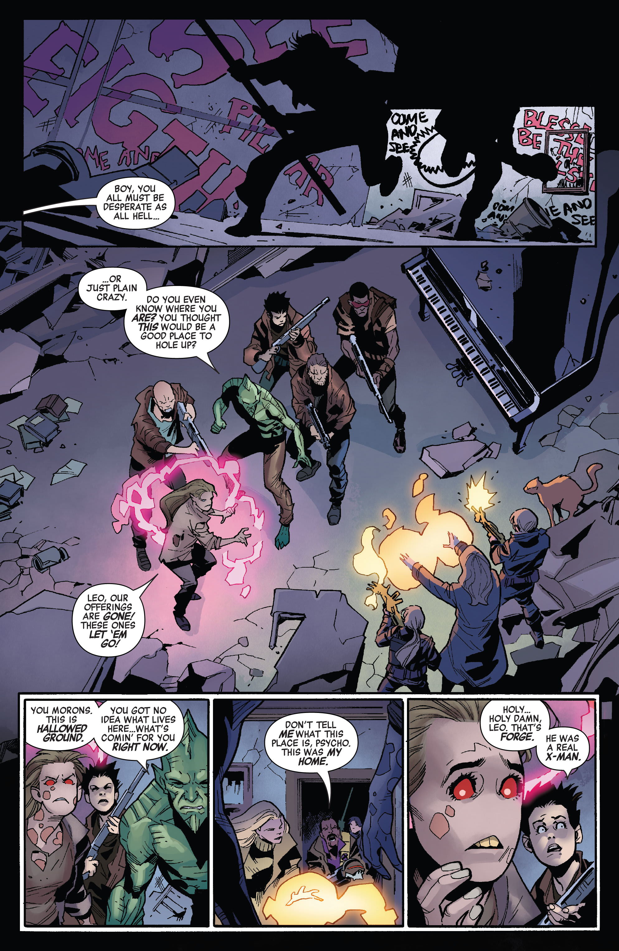 Marvel Zombies: Resurrection (2020) issue 1 - Page 23