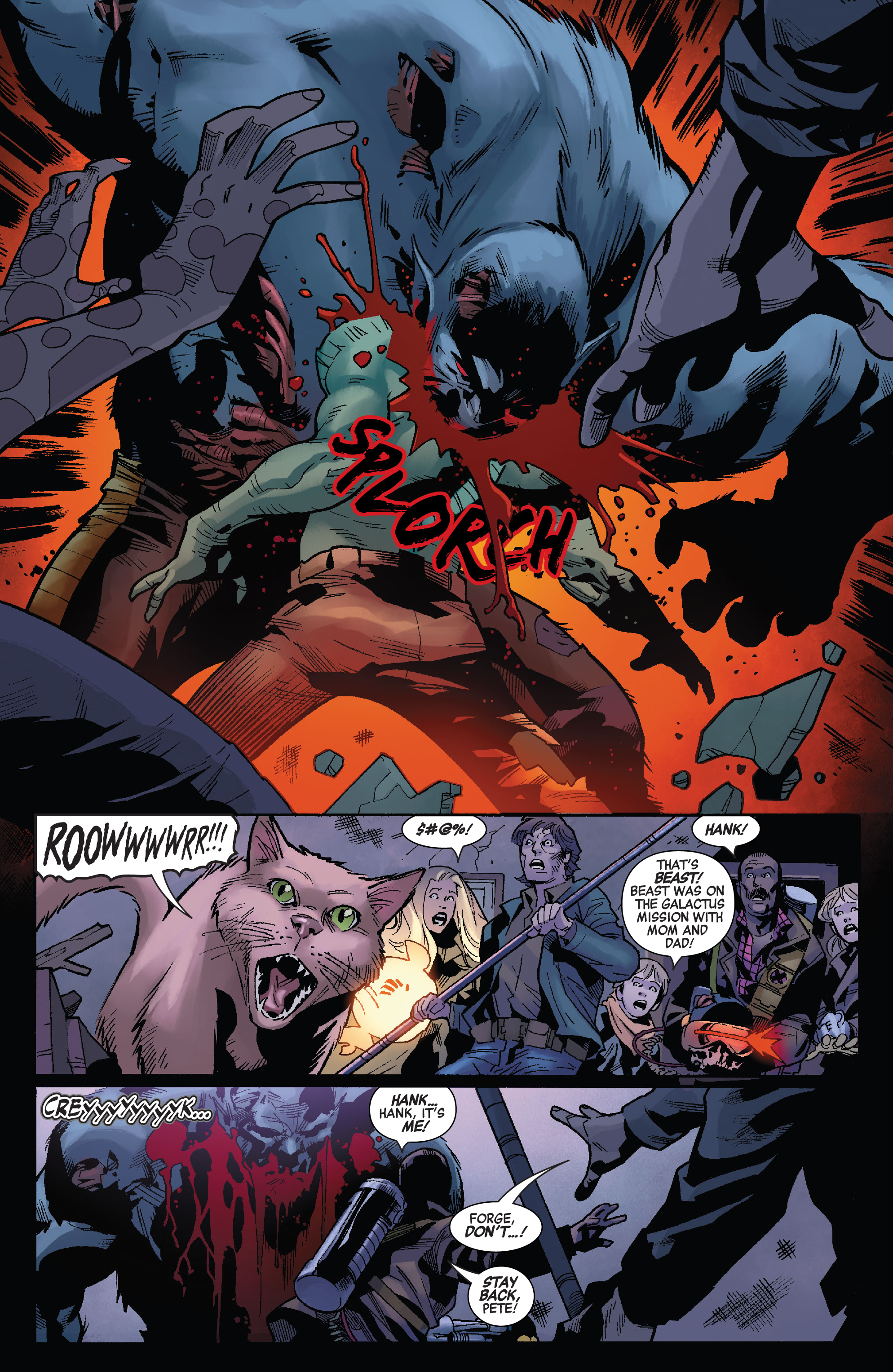 Marvel Zombies: Resurrection (2020) issue 1 - Page 26